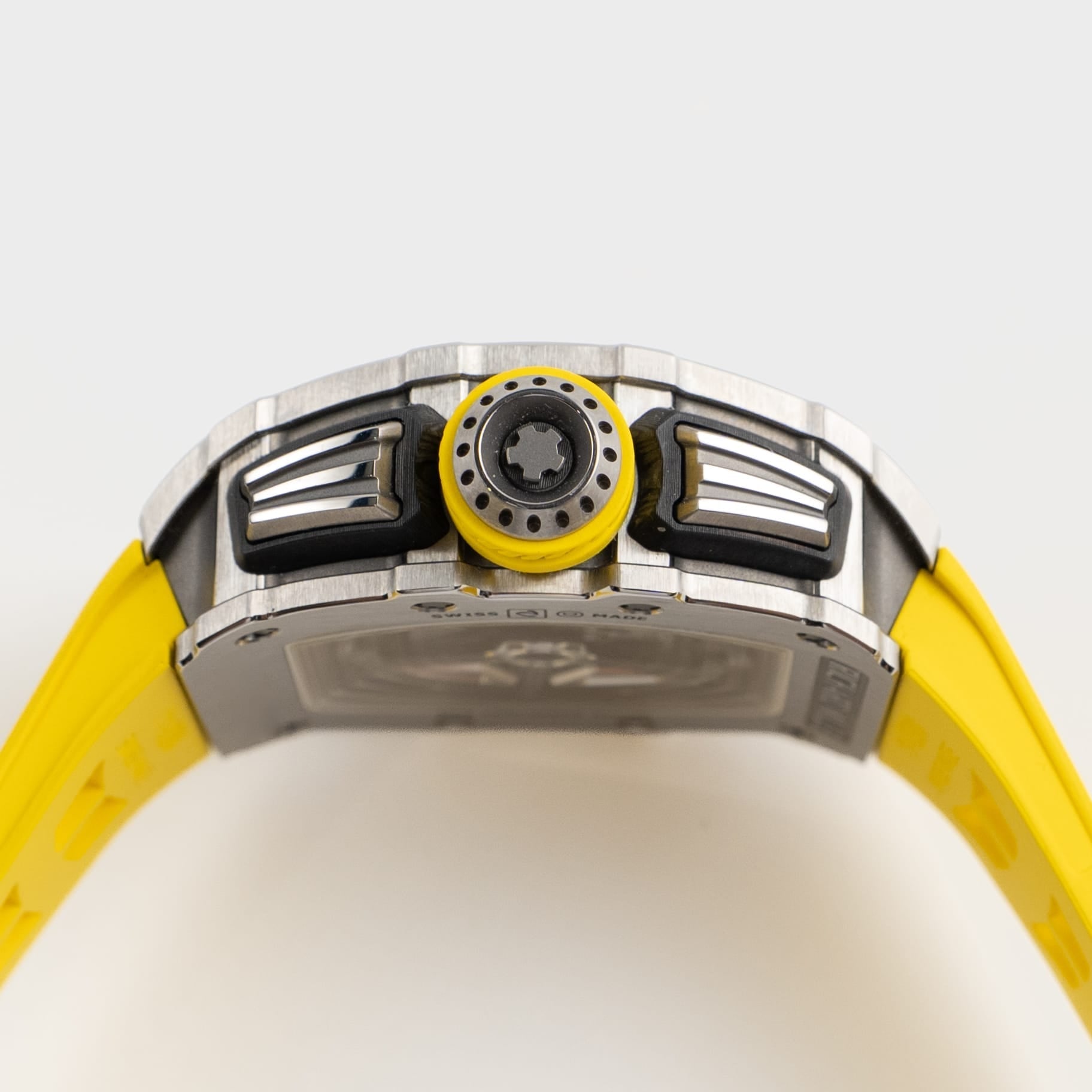 Umbraux R 7105 Titanium Chronograph