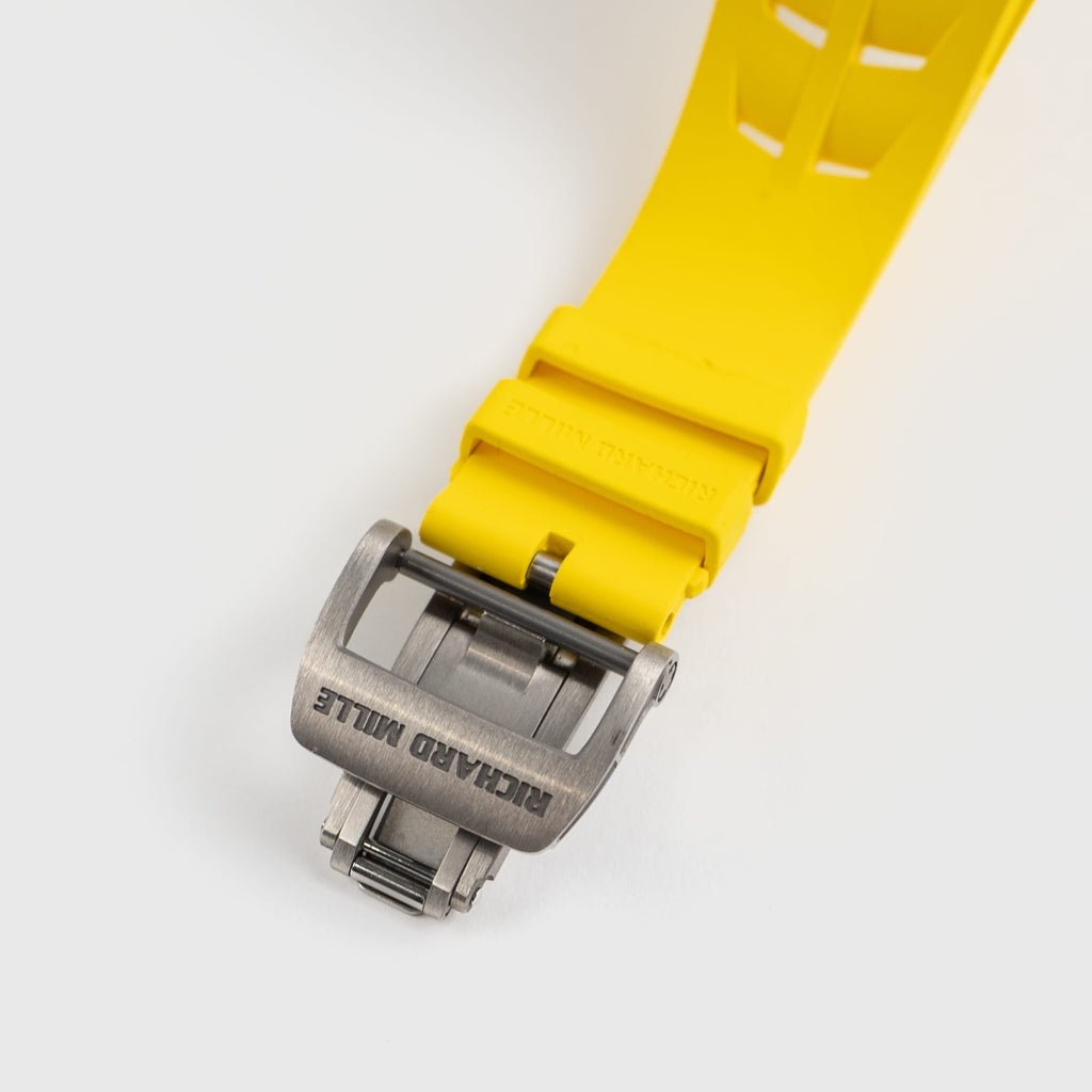 Umbraux R 7105 Titanium Chronograph