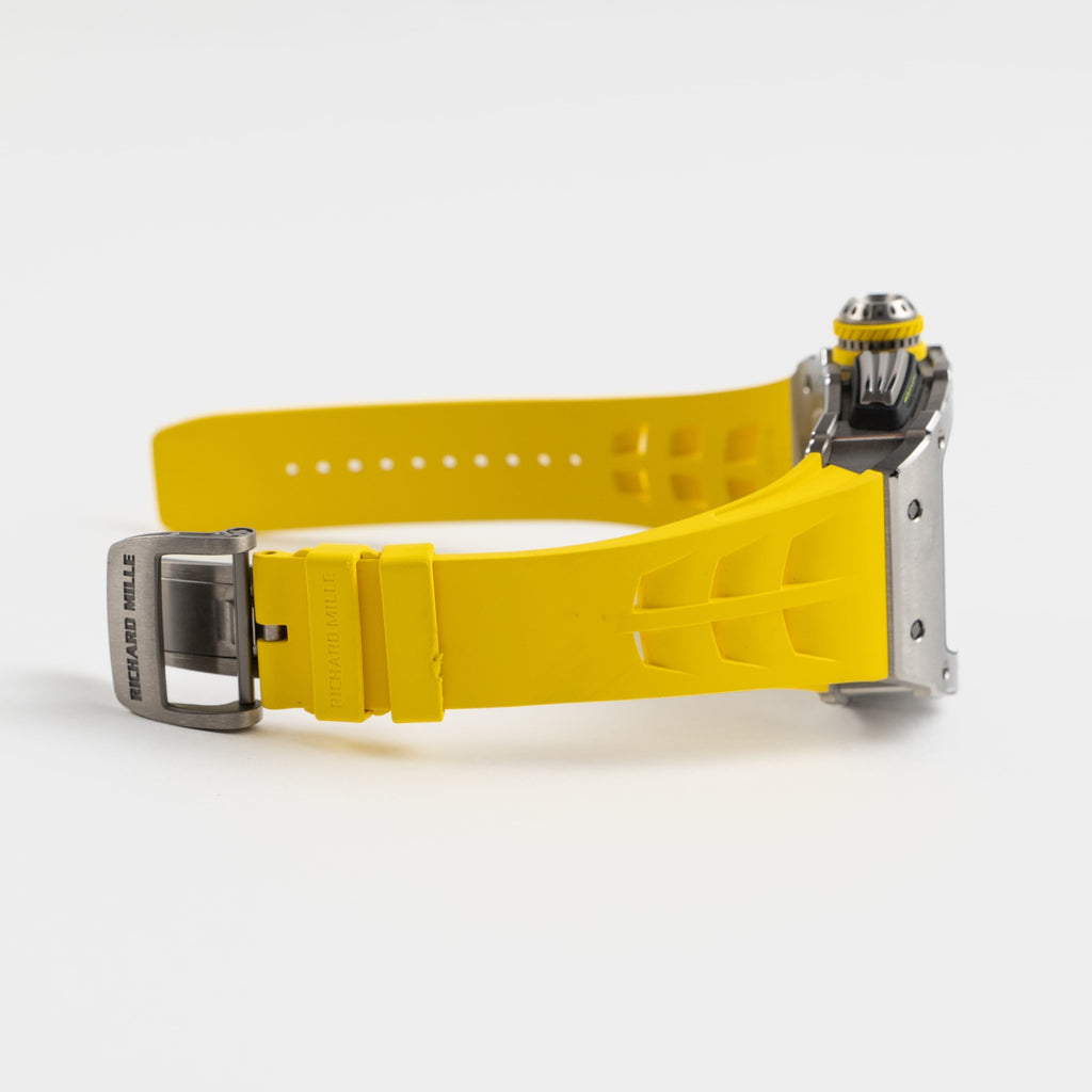 Umbraux R 7105 Titanium Chronograph