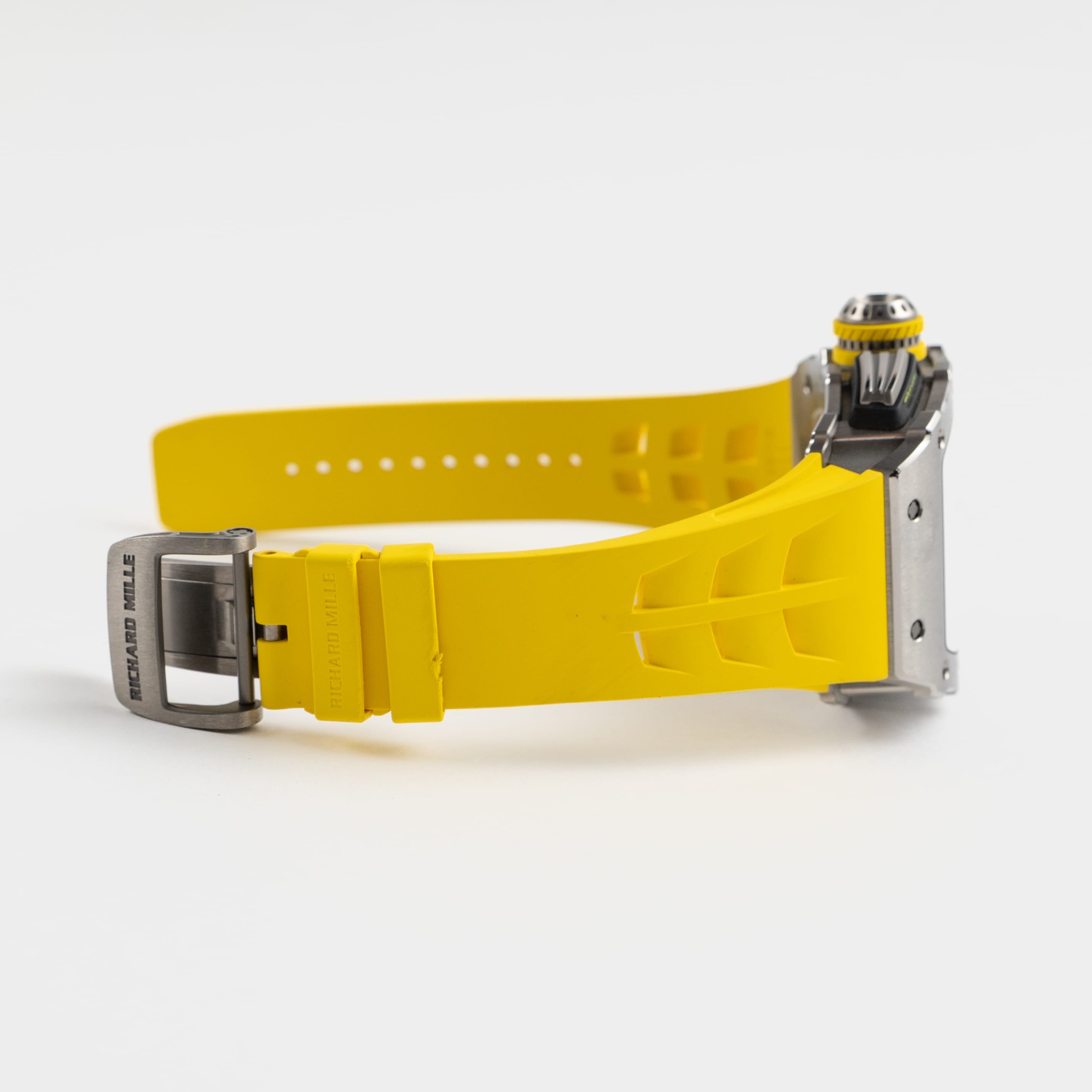 Umbraux R 7105 Titanium Chronograph