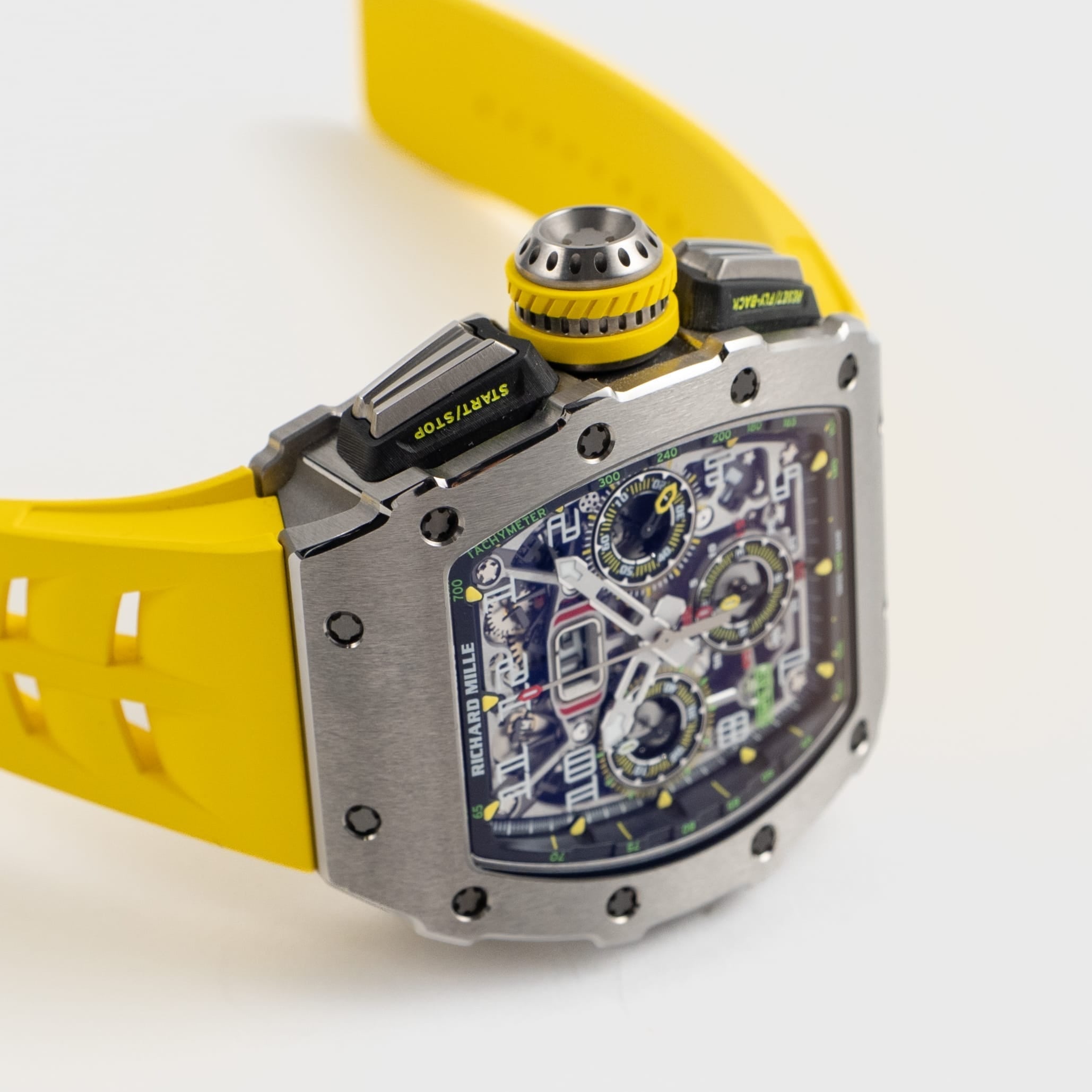 Umbraux R 7105 Titanium Chronograph