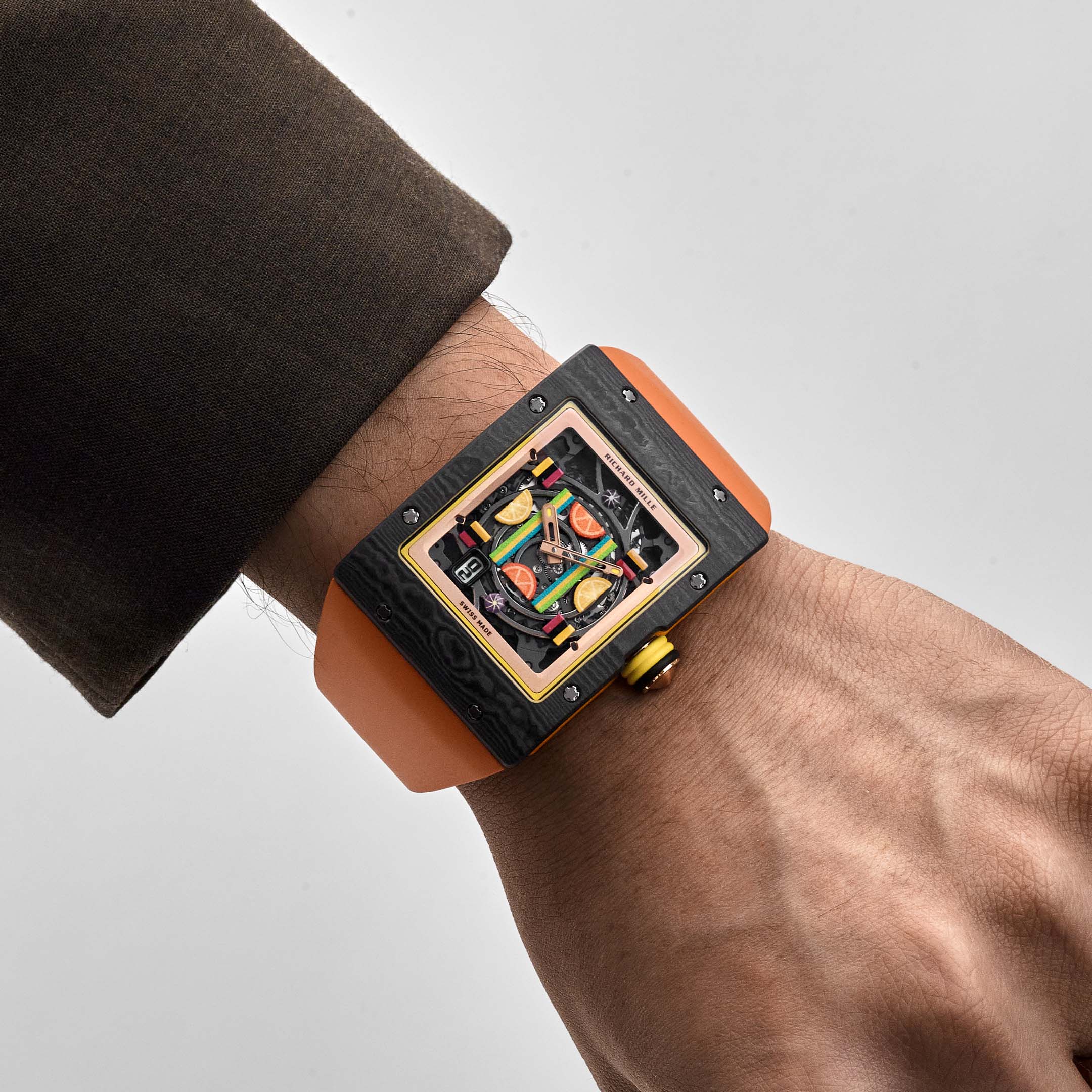 Umbraux R 7107 Carbon