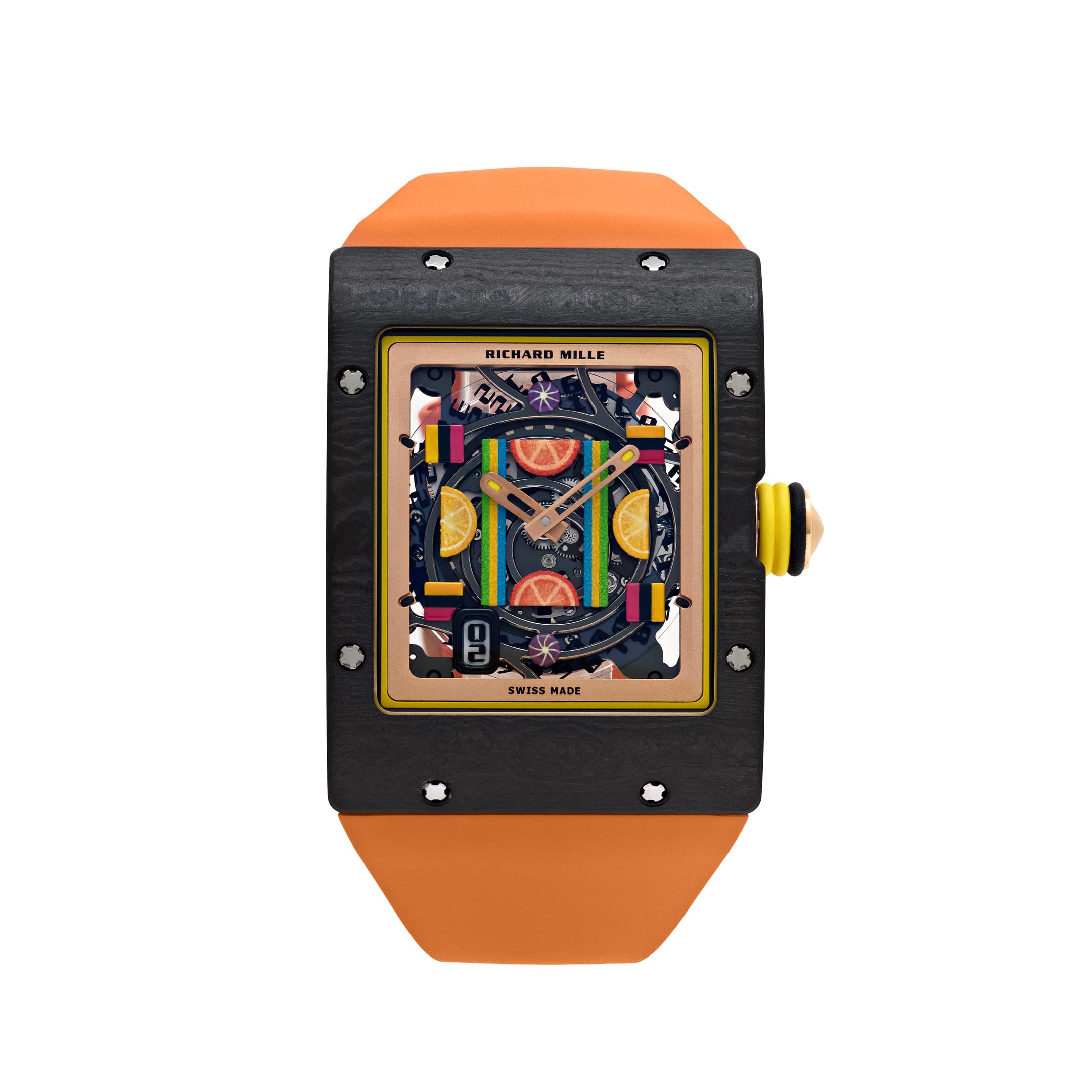 Umbraux R 7107 Carbon