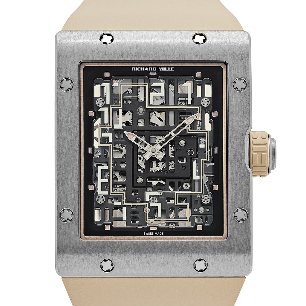 Umbraux R 7108 Titanium