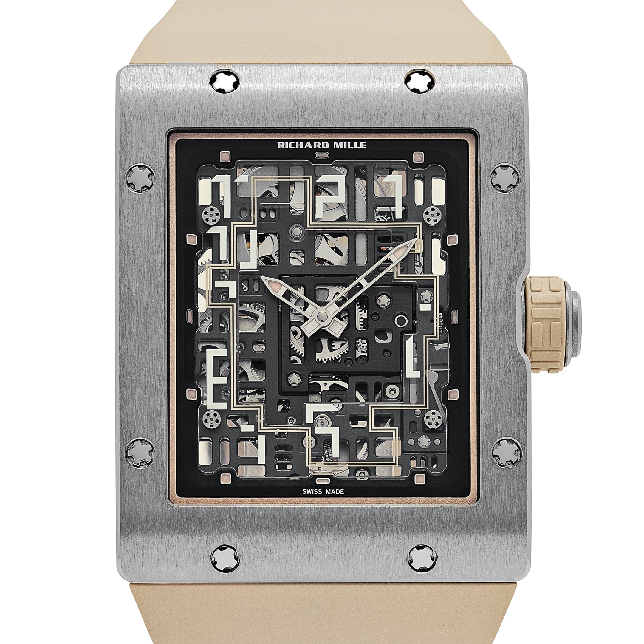 Umbraux R 7108 Titanium