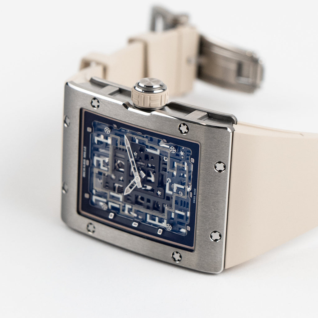 Umbraux R 7108 Titanium