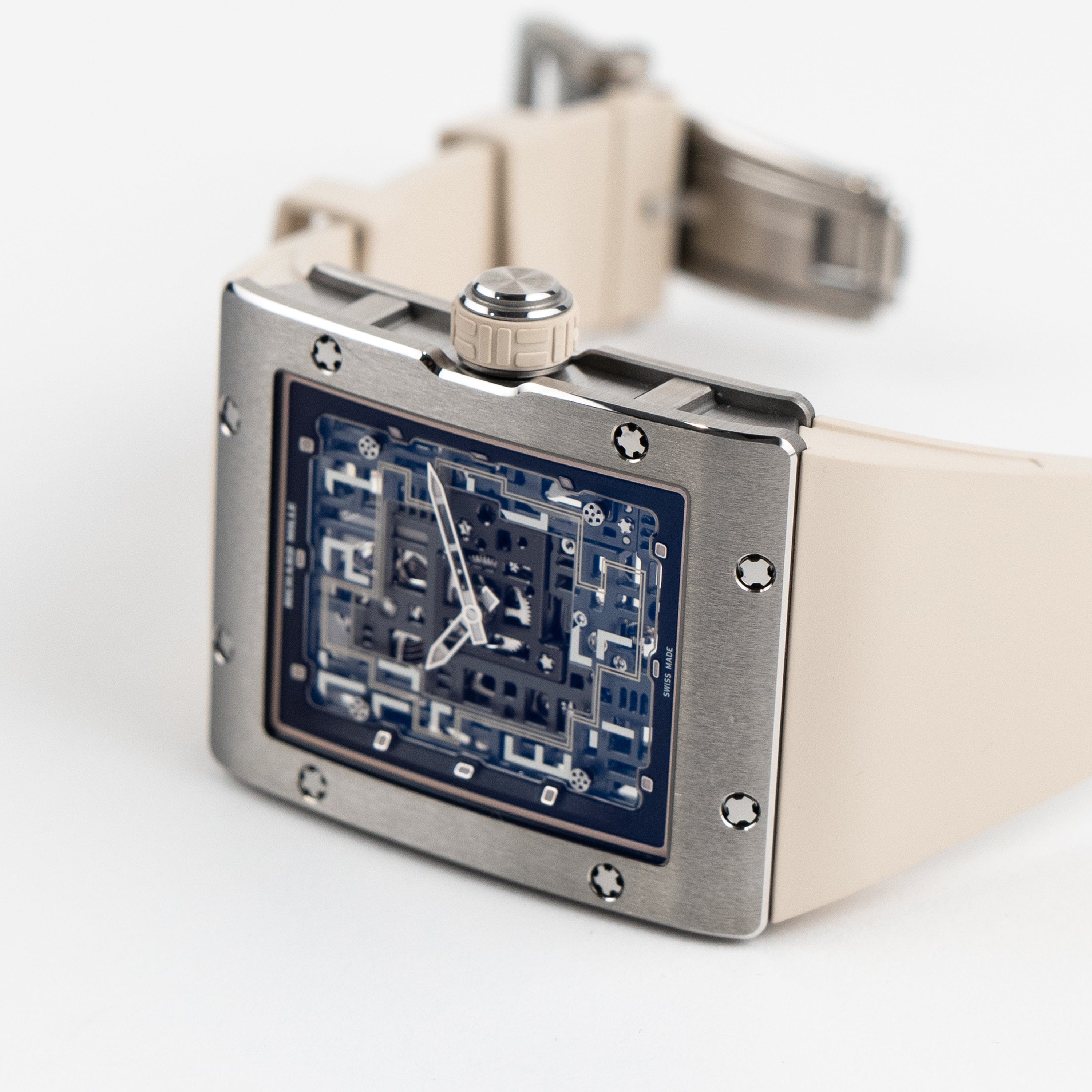 Umbraux R 7108 Titanium