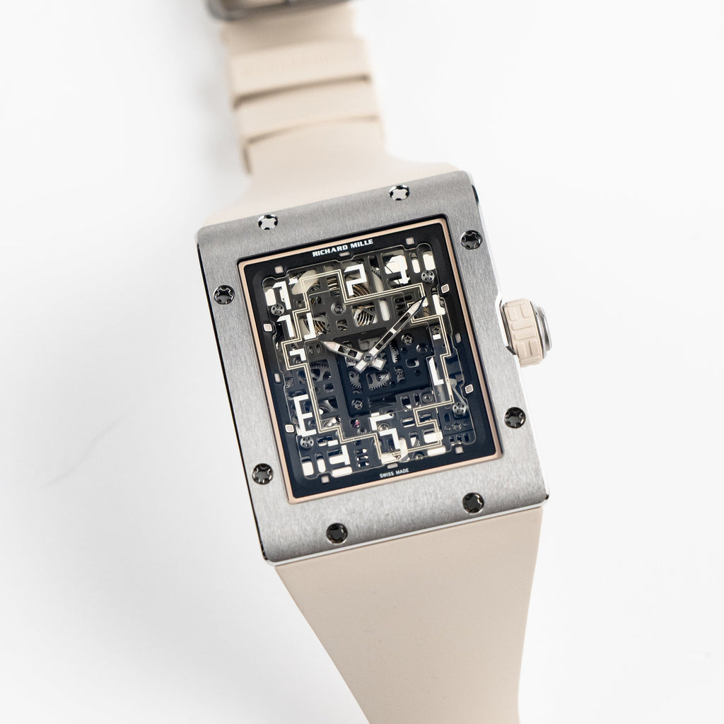 Umbraux R 7108 Titanium