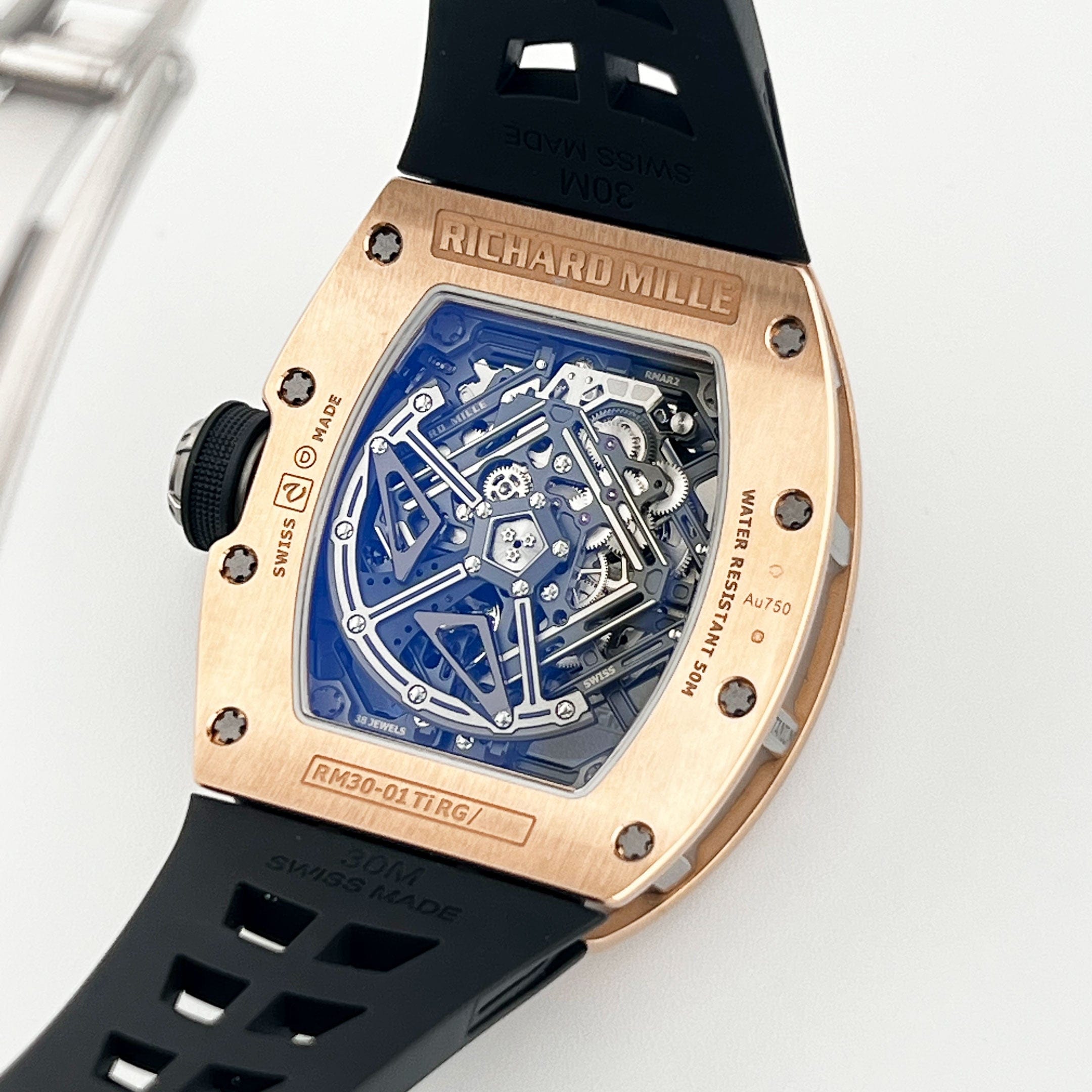 Umbraux R 7115 Rose Gold