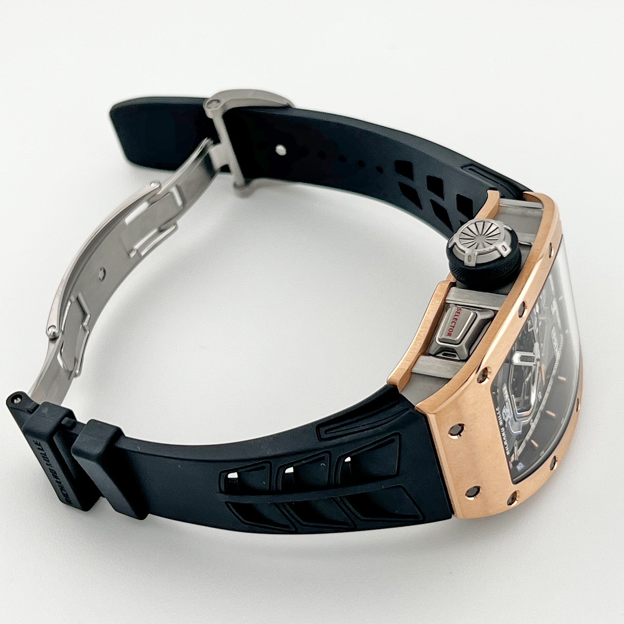 Umbraux R 7115 Rose Gold
