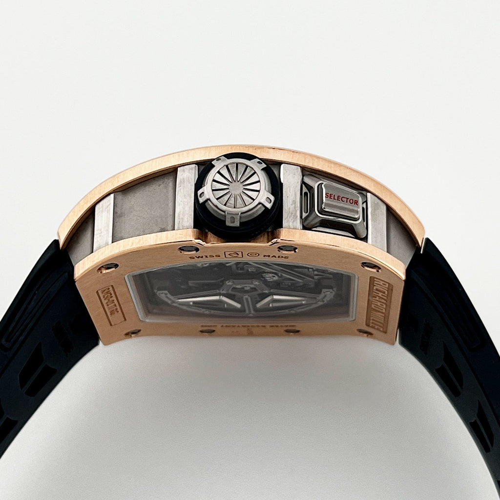 Umbraux R 7115 Rose Gold