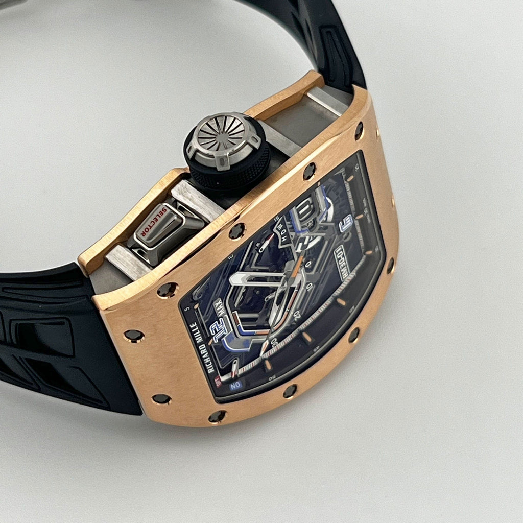 Umbraux R 7115 Rose Gold