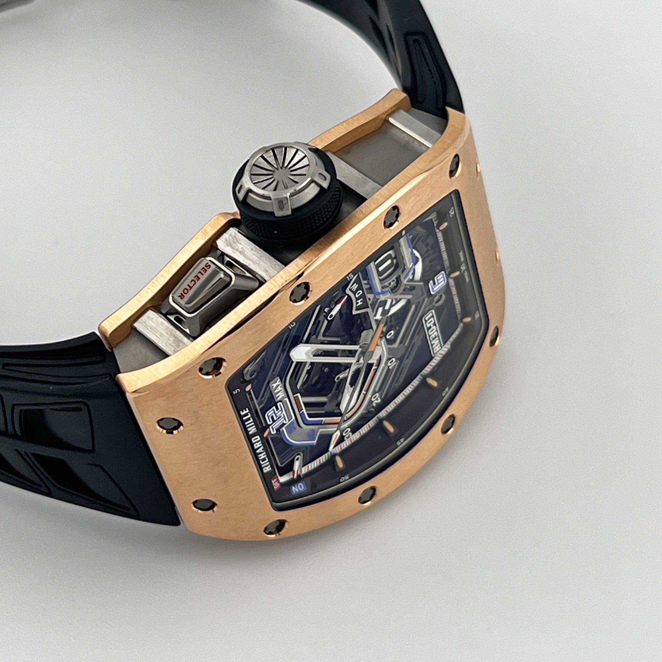 Umbraux R 7115 Rose Gold