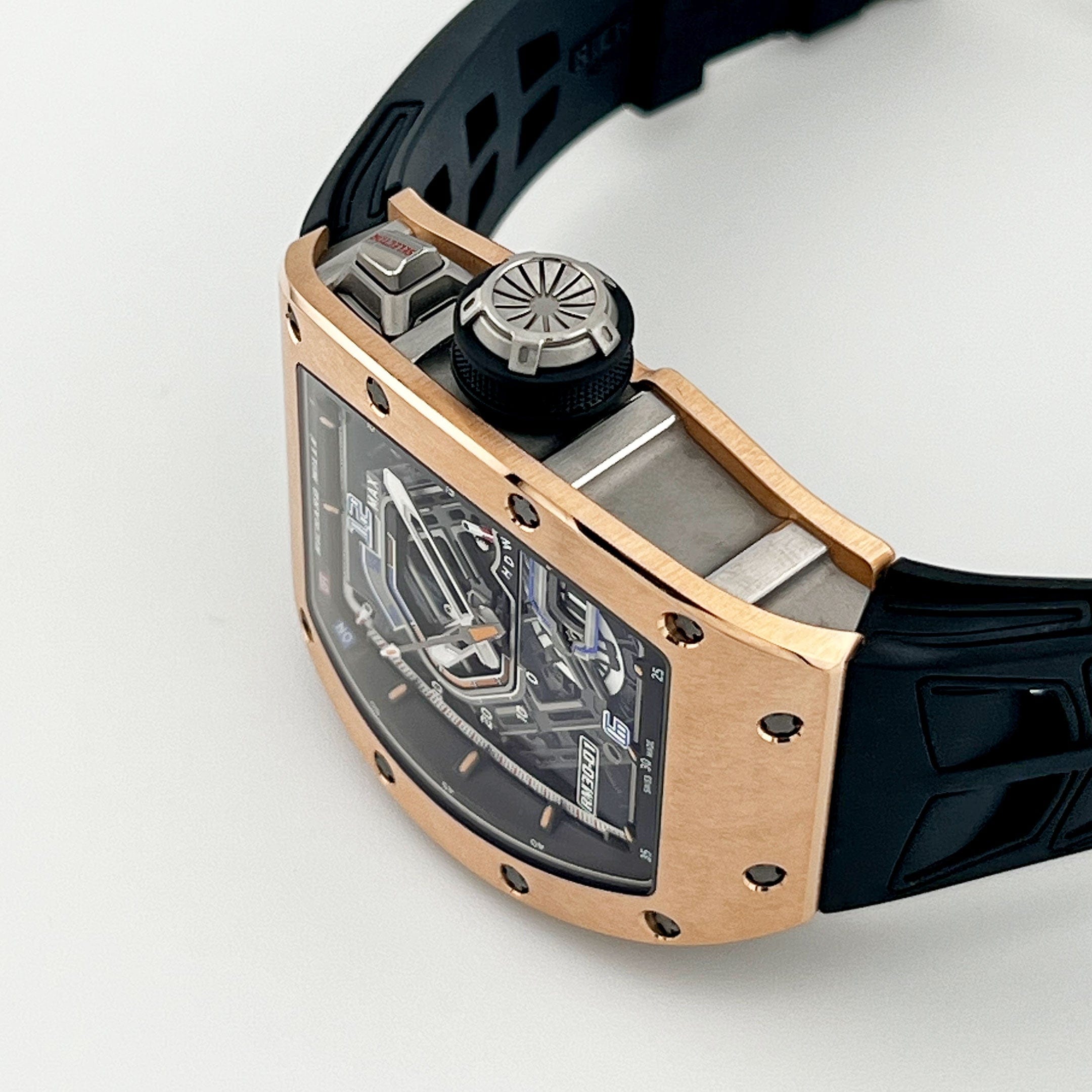 Umbraux R 7115 Rose Gold