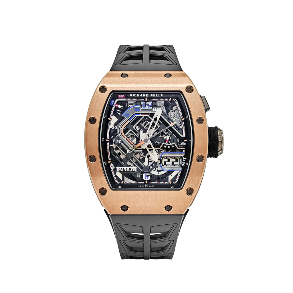 Umbraux R 7115 Rose Gold