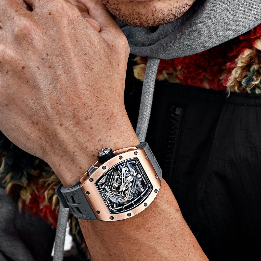 Umbraux R 7115 Rose Gold