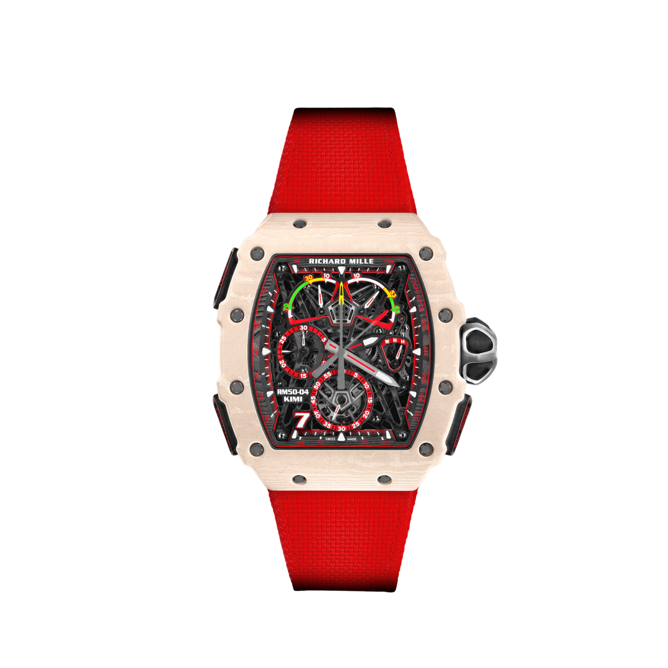 Umbraux R 7119 Tourbillon