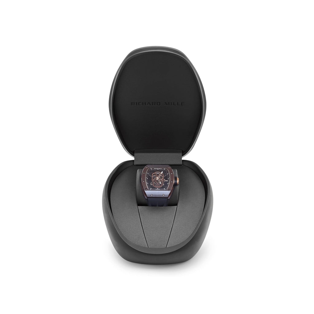Umbraux R 7120 Brown Rose Gold