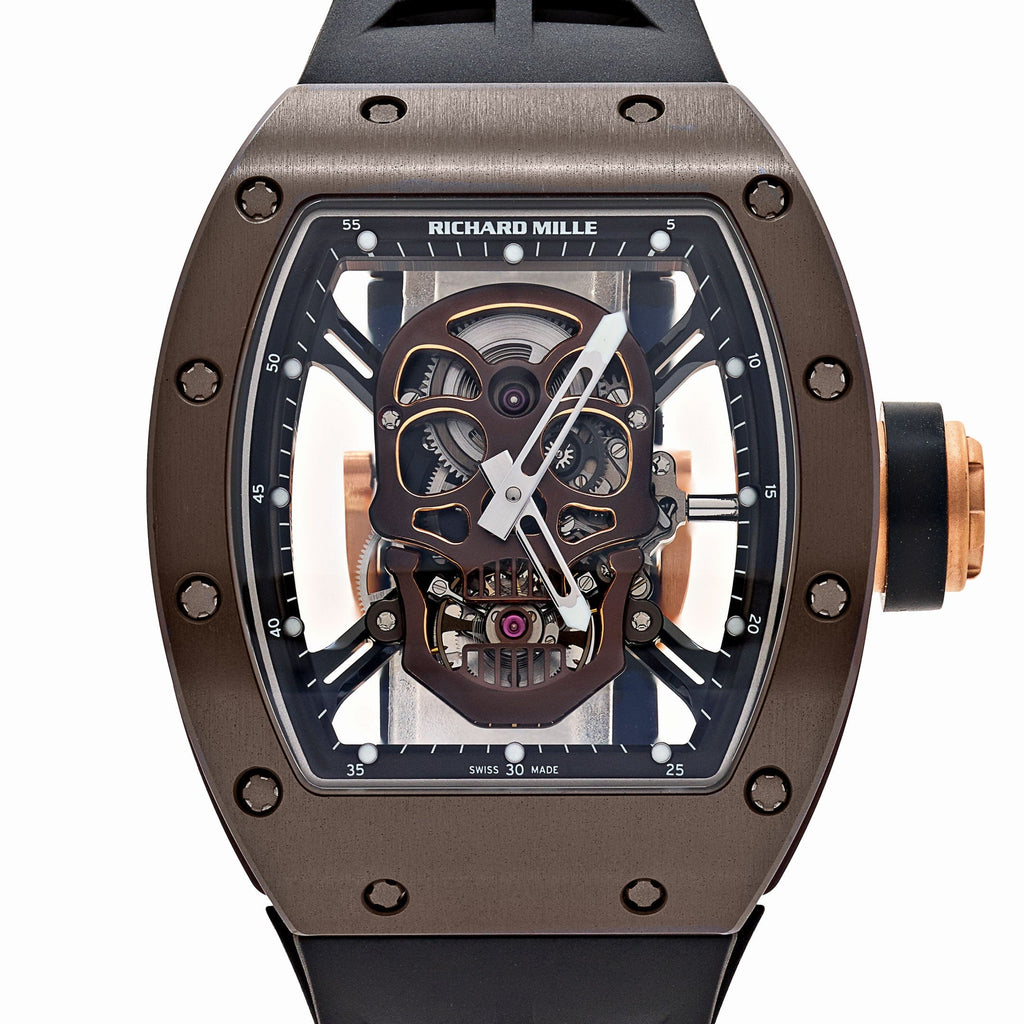 Umbraux R 7120 Brown Rose Gold