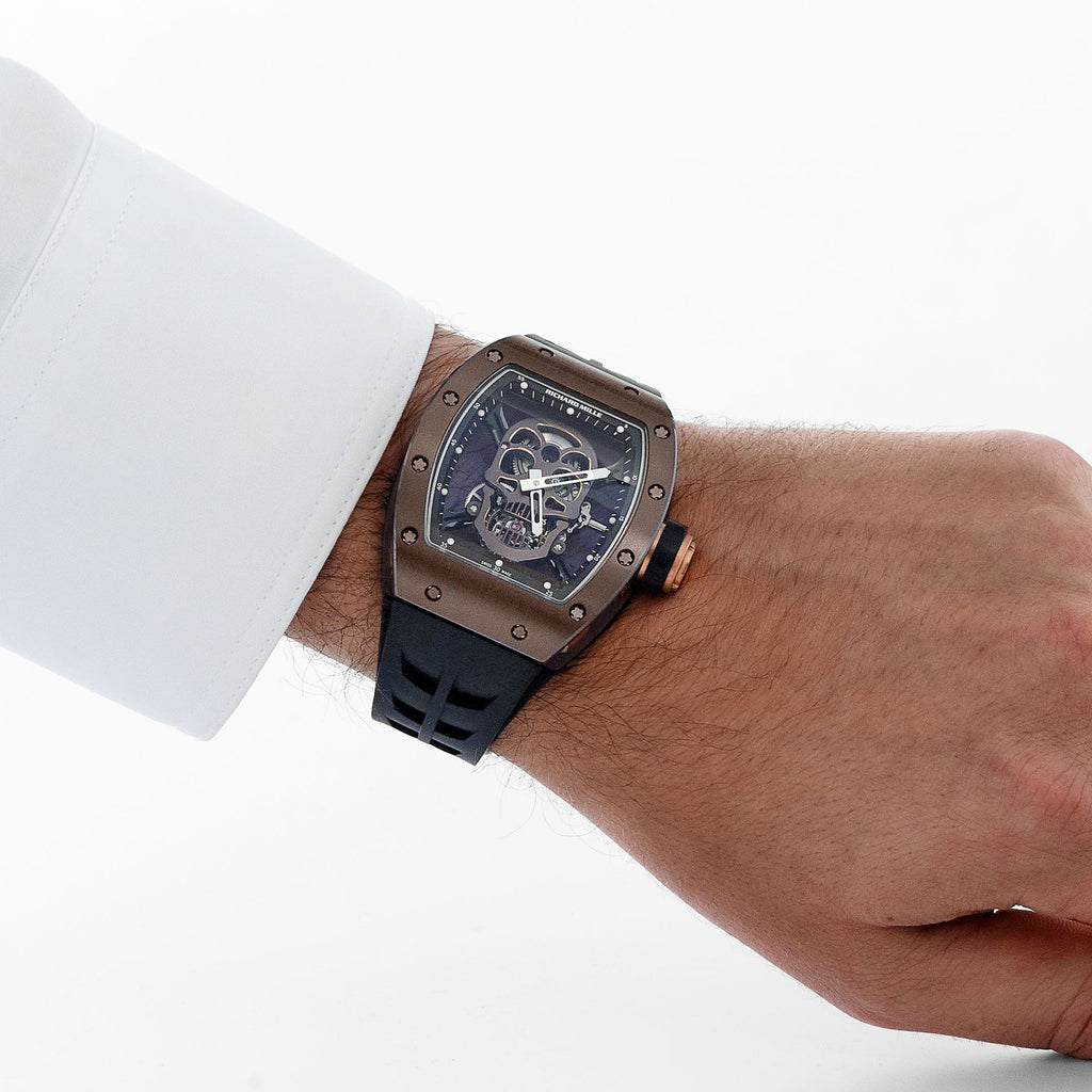 Umbraux R 7120 Brown Rose Gold