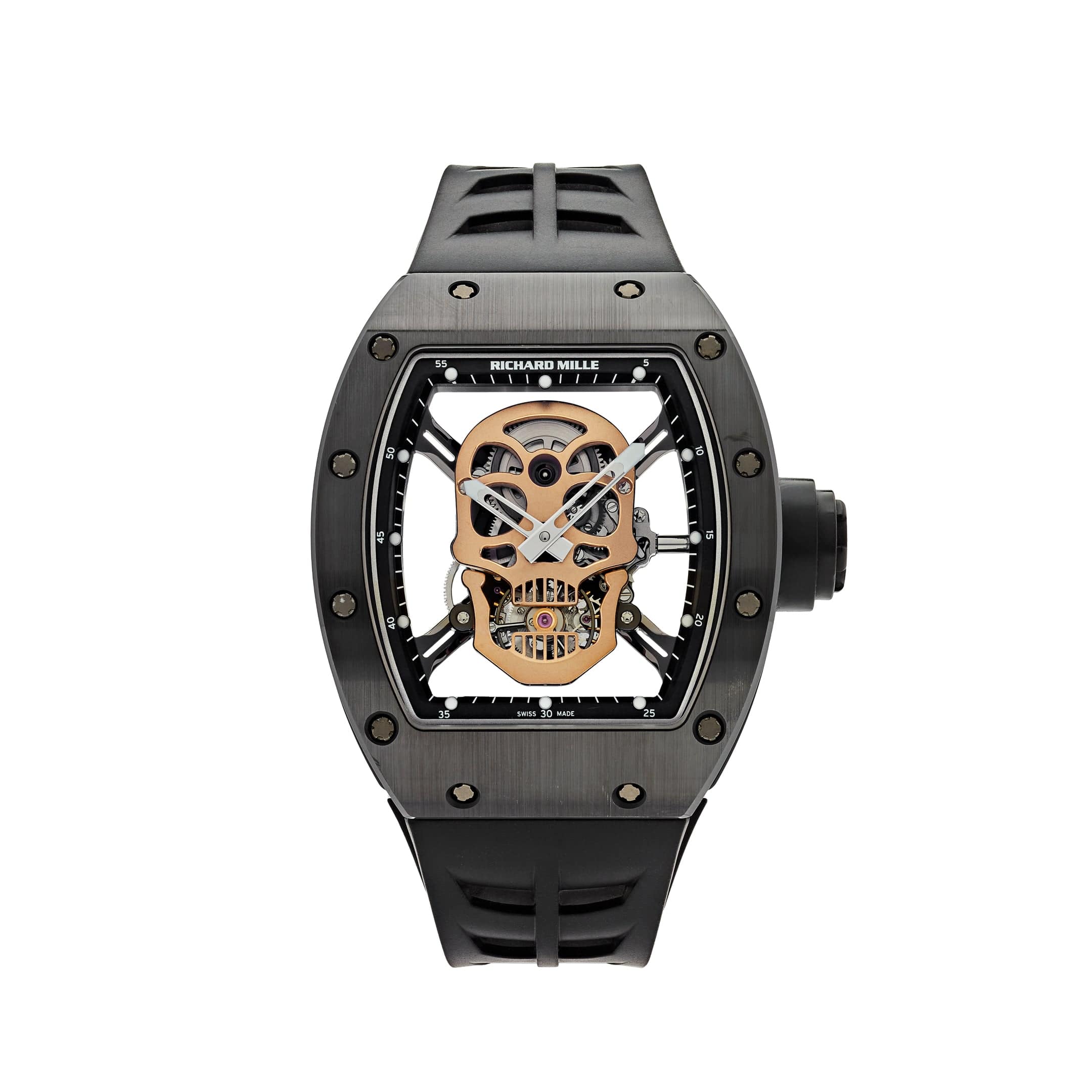 Umbraux R 7120 Black Ceramic