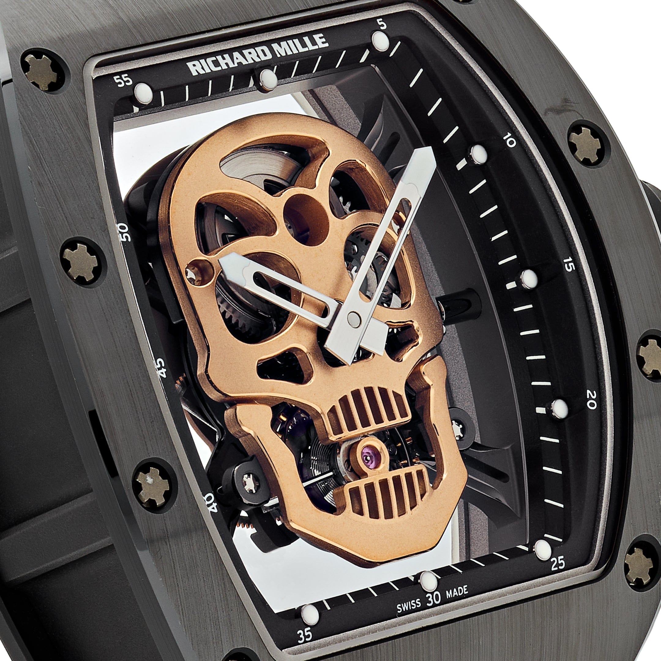 Umbraux R 7120 Black Ceramic