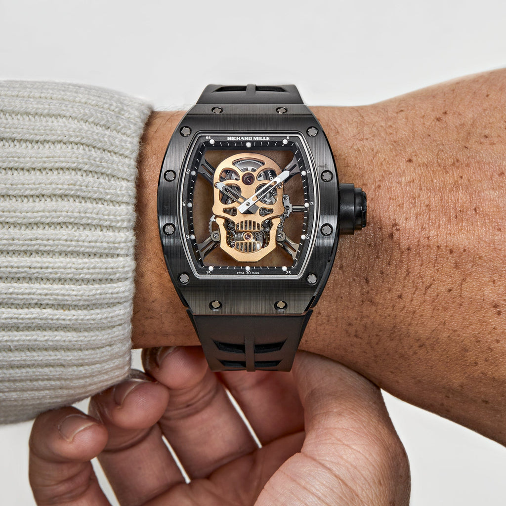 Umbraux R 7120 Black Ceramic