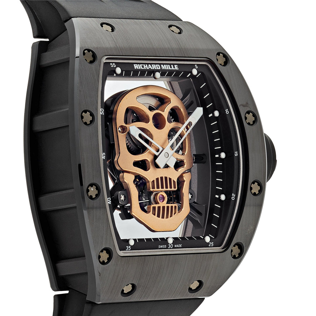 Umbraux R 7120 Black Ceramic