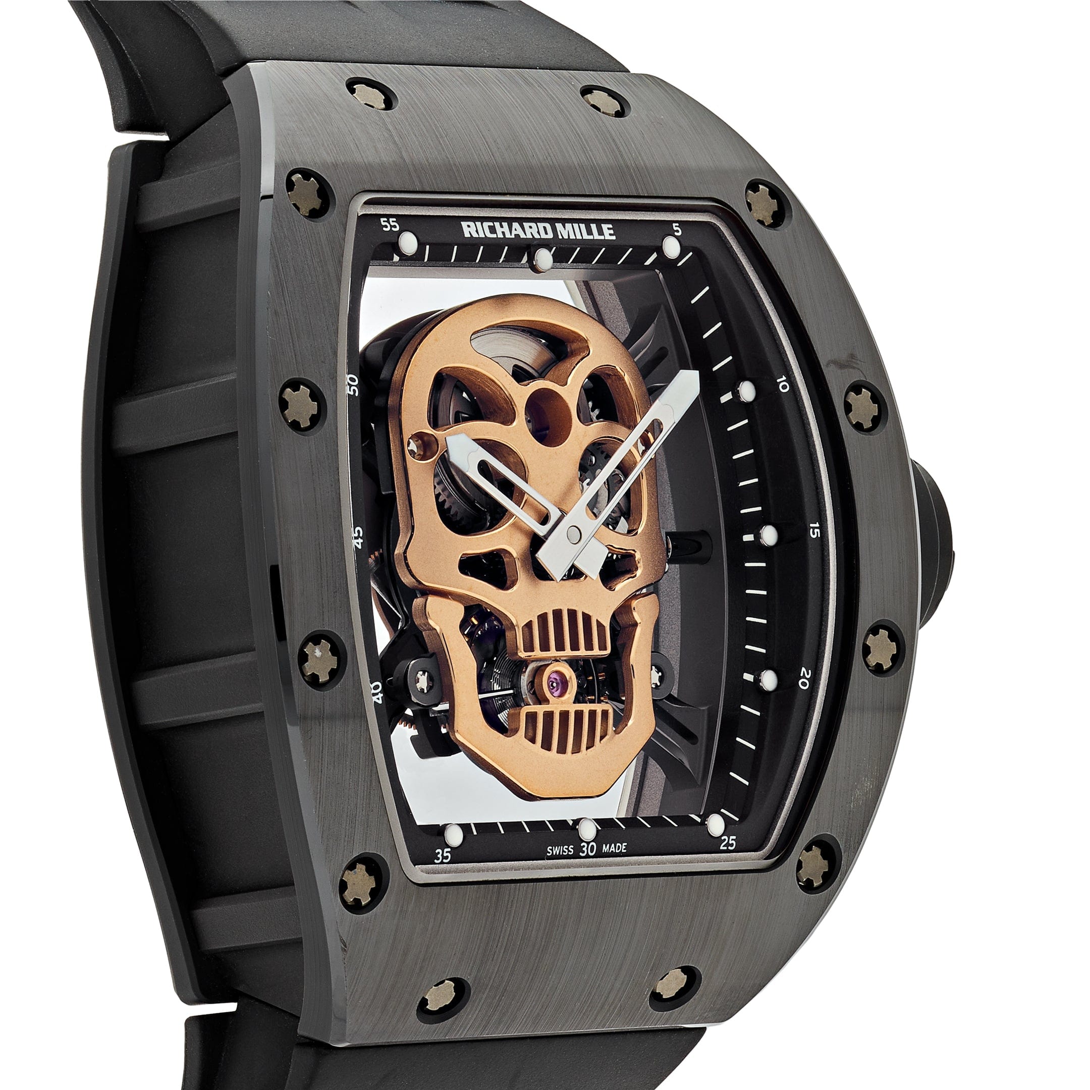 Umbraux R 7120 Black Ceramic