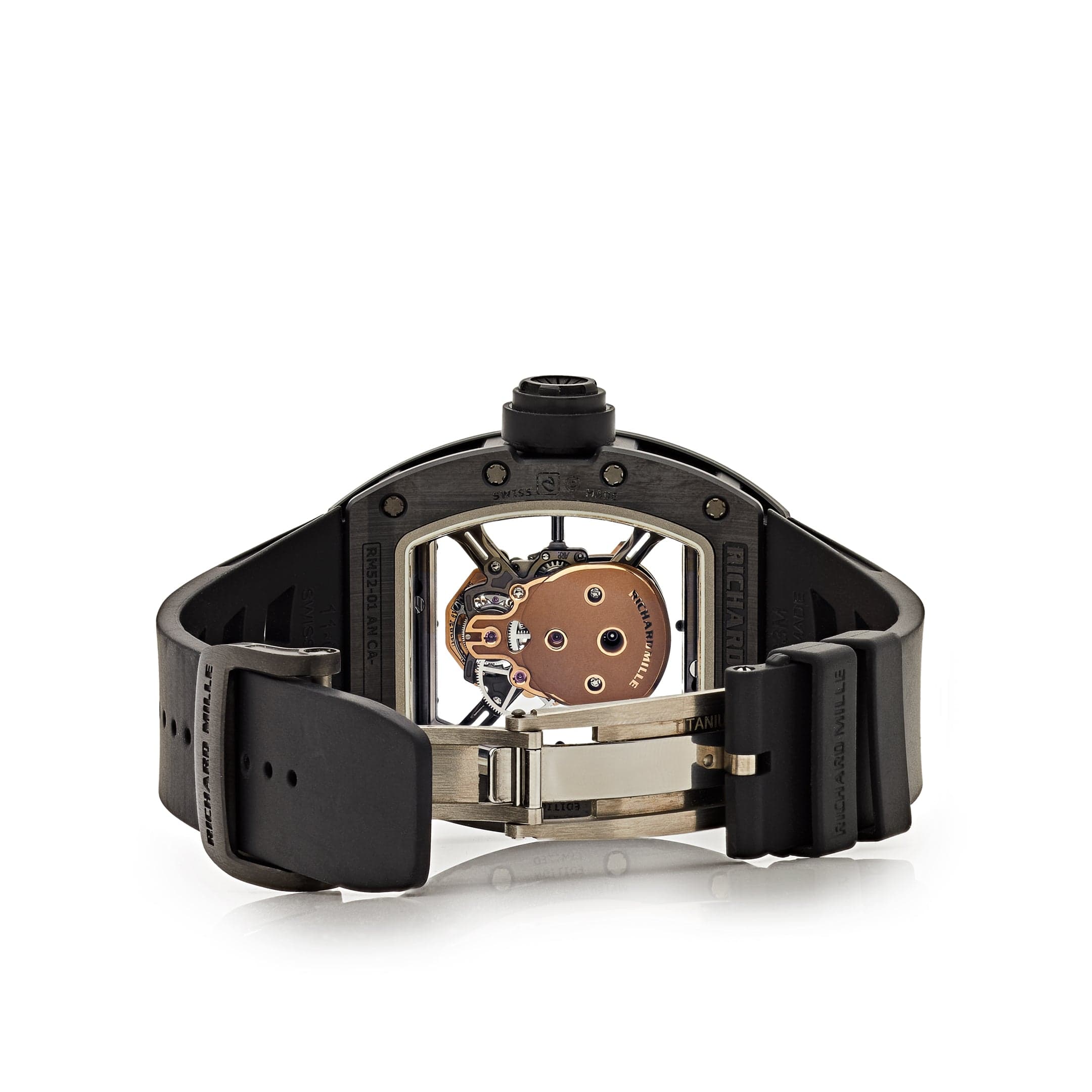 Umbraux R 7120 Black Ceramic