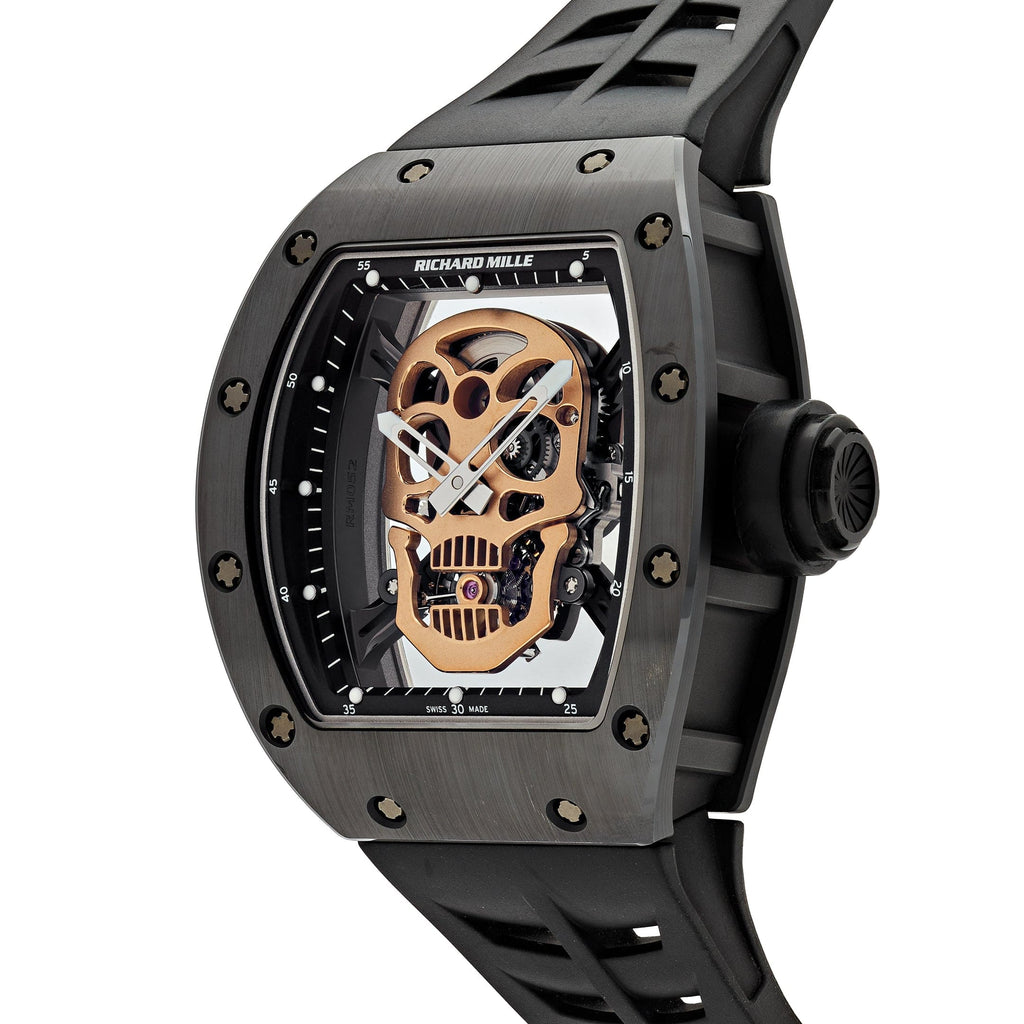 Umbraux R 7120 Black Ceramic