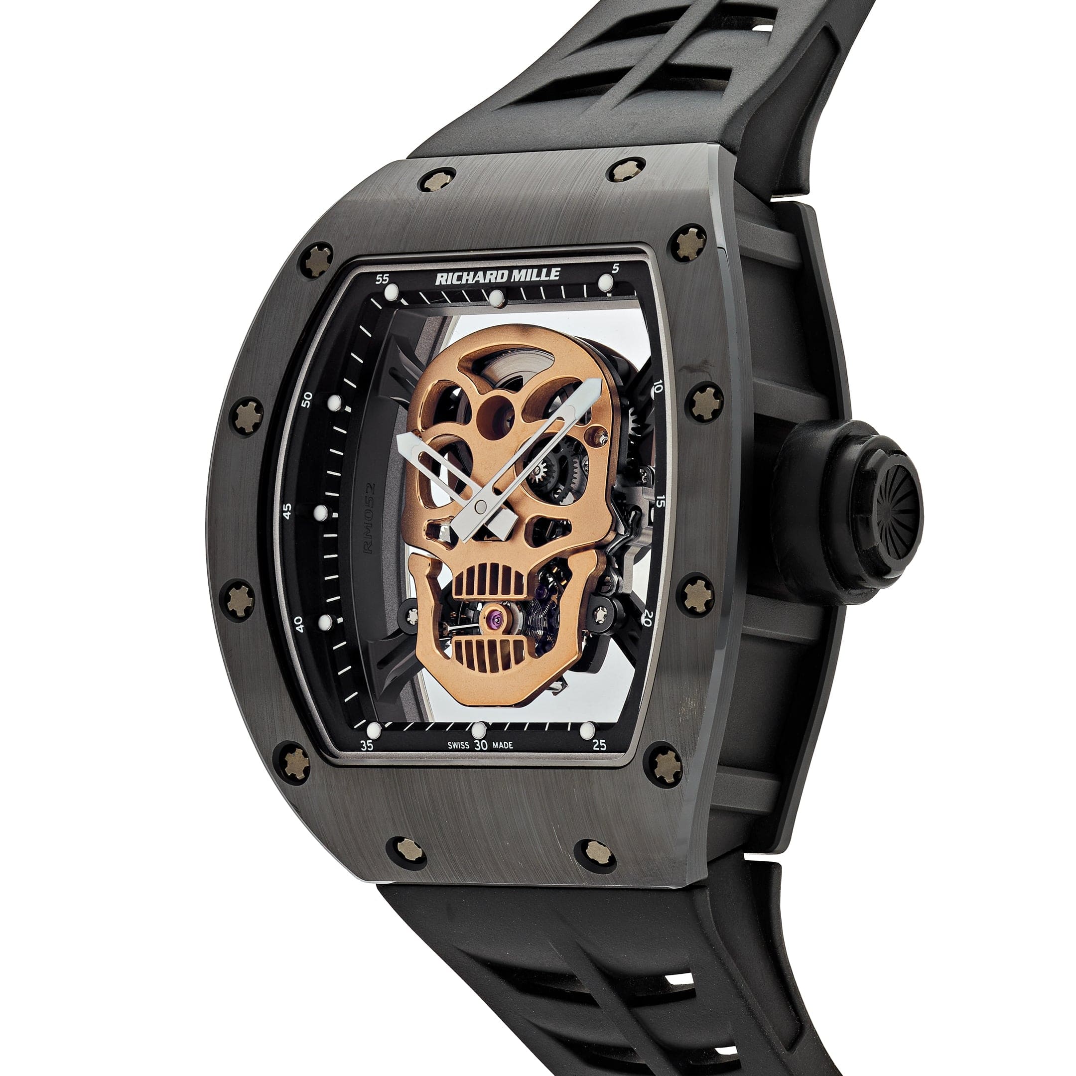 Umbraux R 7120 Black Ceramic