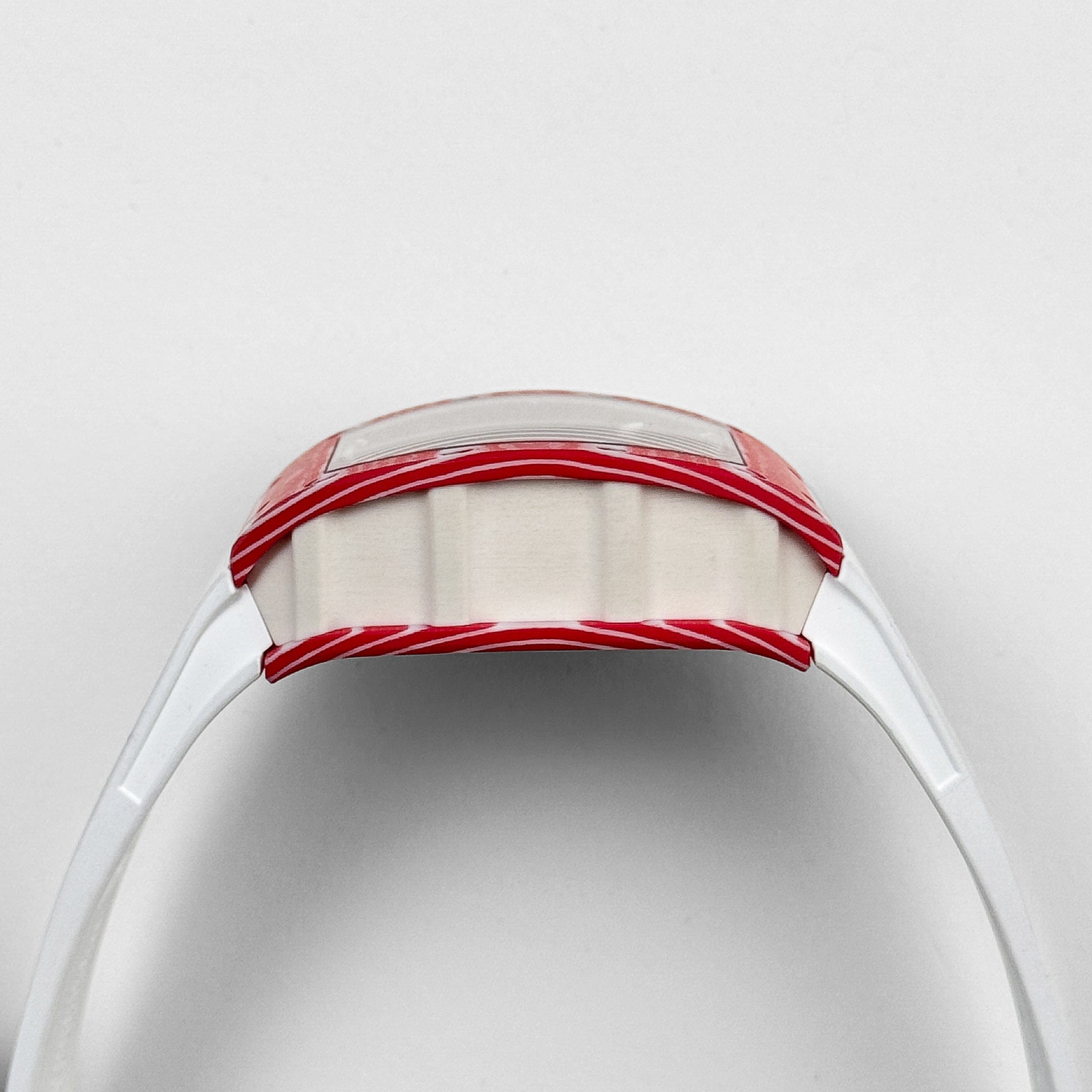 Umbraux R 7121 Tourbillon Red White