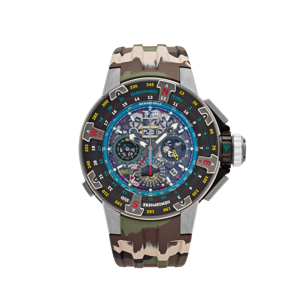 Umbraux R 7125 Titanium