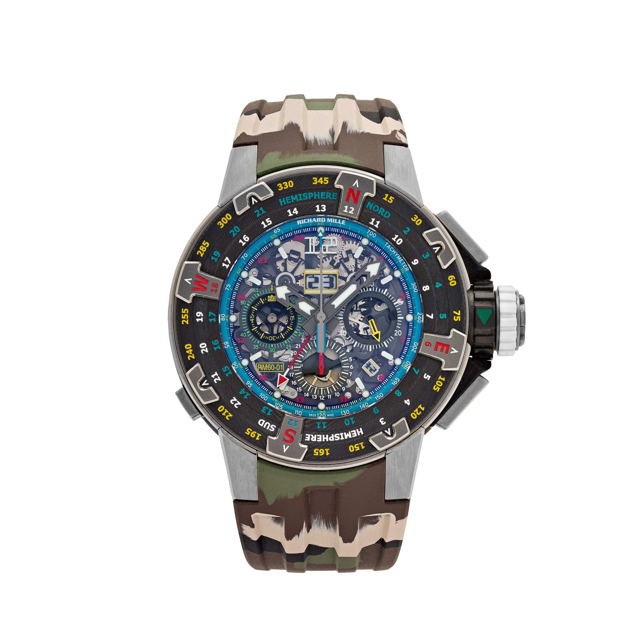 Umbraux R 7125 Titanium