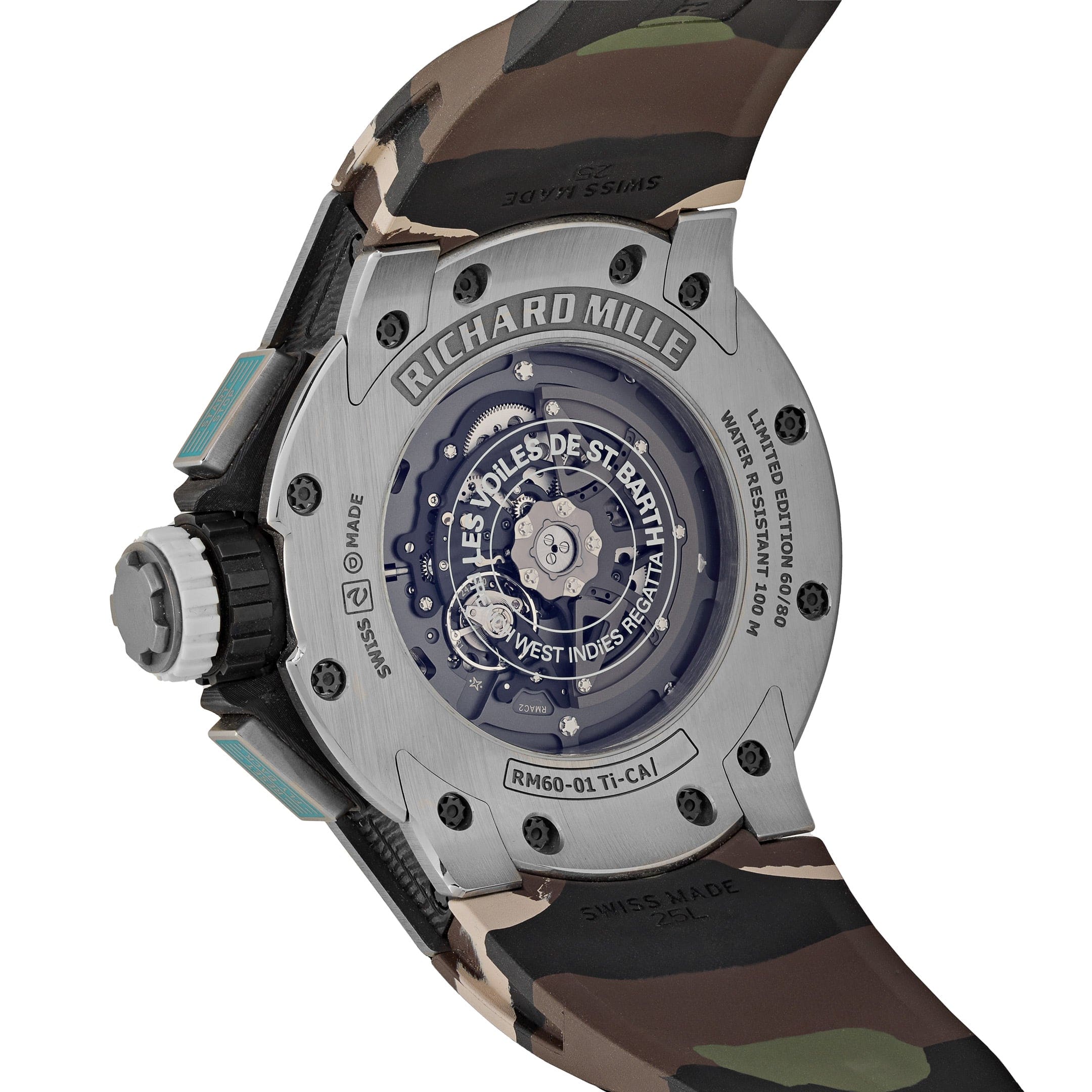 Umbraux R 7125 Titanium