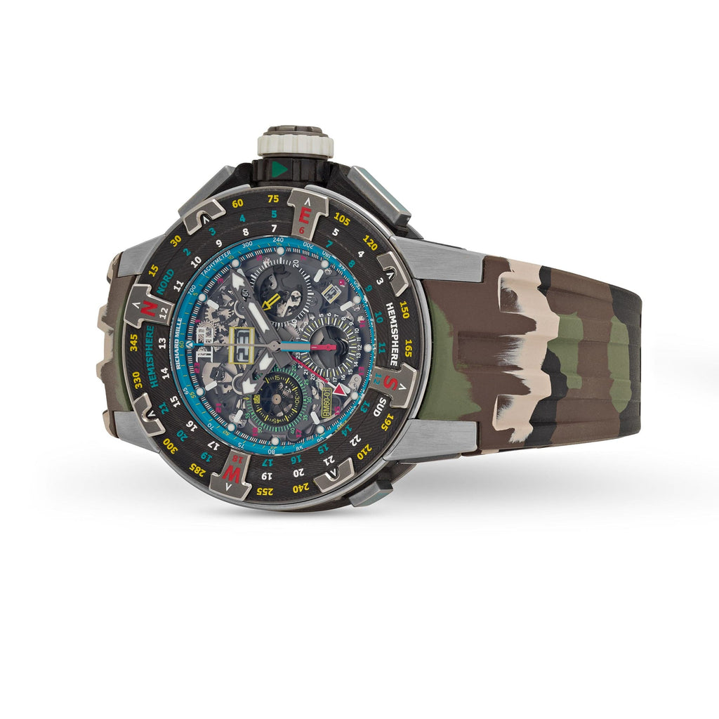 Umbraux R 7125 Titanium