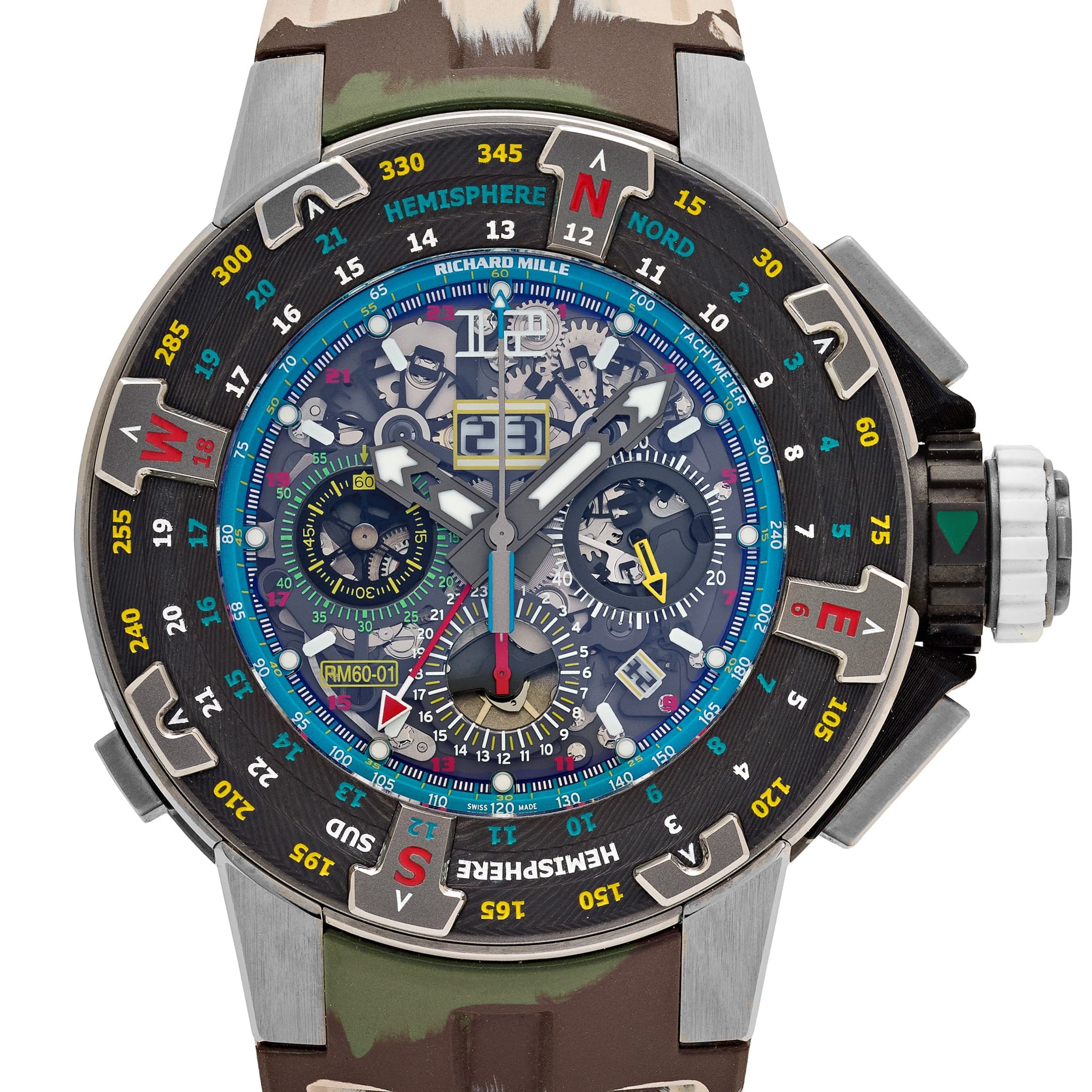 Umbraux R 7125 Titanium