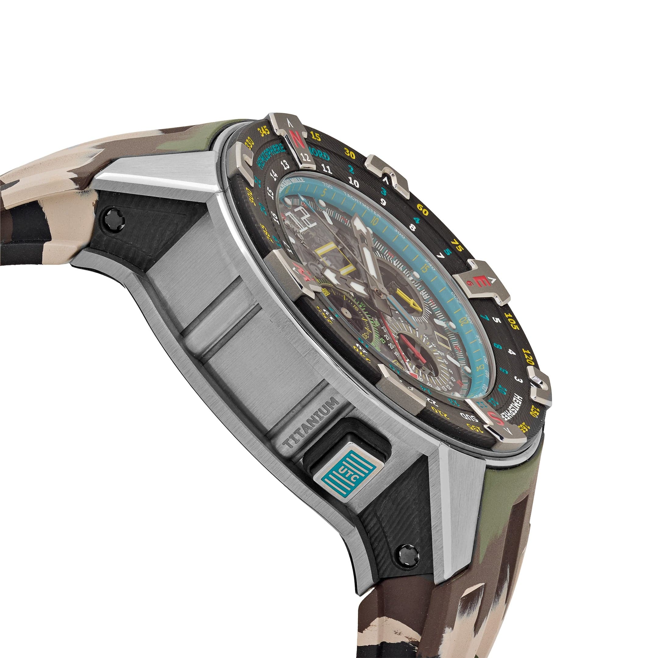 Umbraux R 7125 Titanium