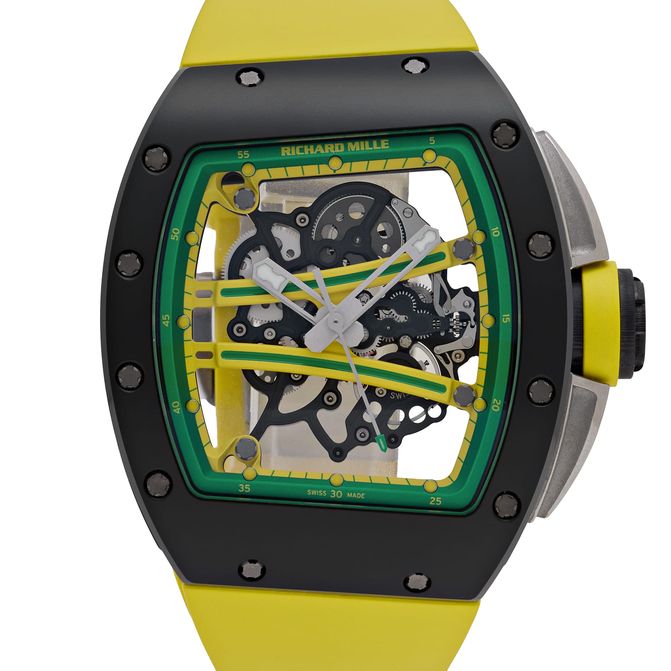 Umbraux R 7126 Ceramic Yellow Green