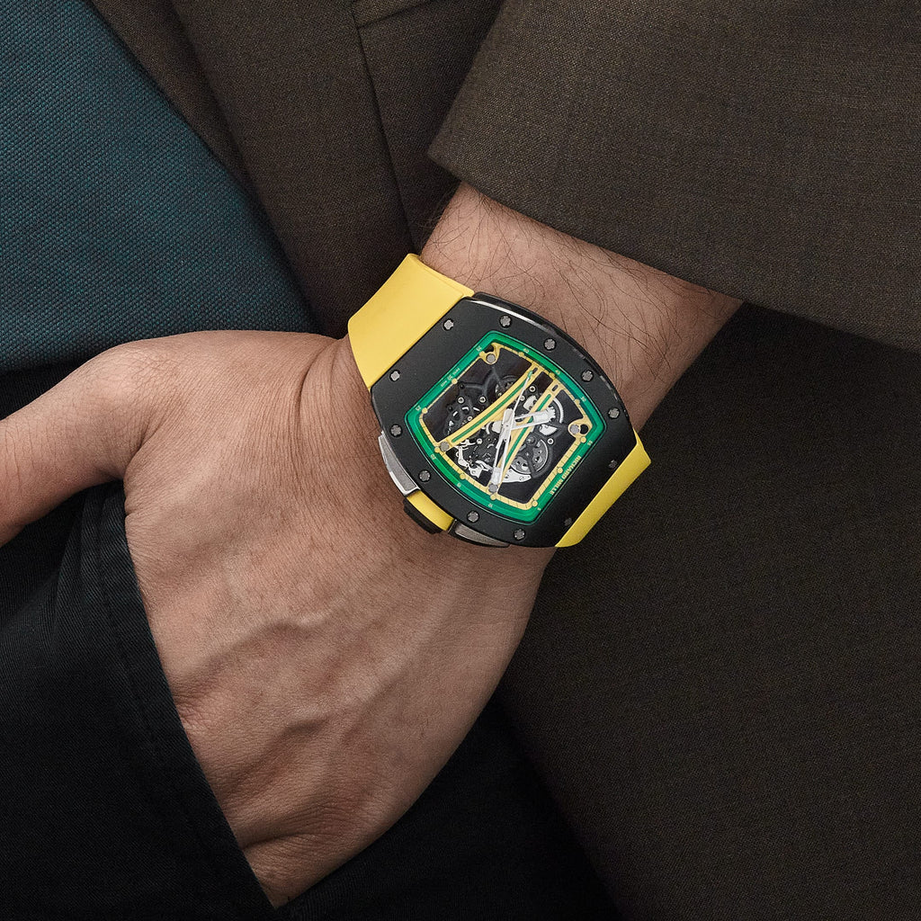 Umbraux R 7126 Ceramic Yellow Green