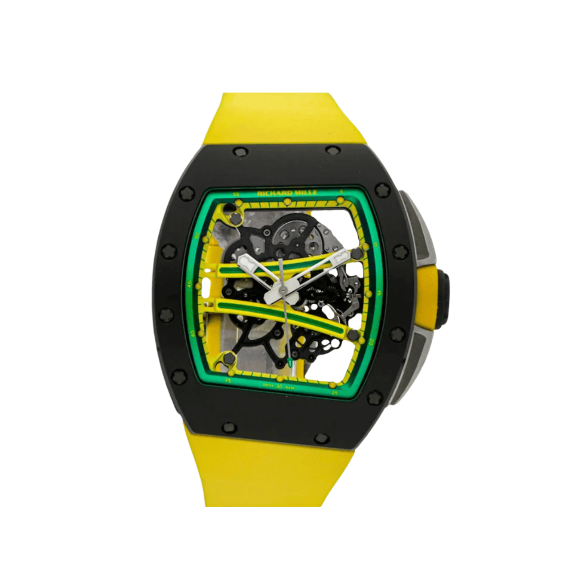 Umbraux R 7126 Ceramic Yellow Green