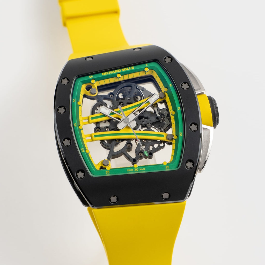 Umbraux R 7126 Ceramic Yellow Green