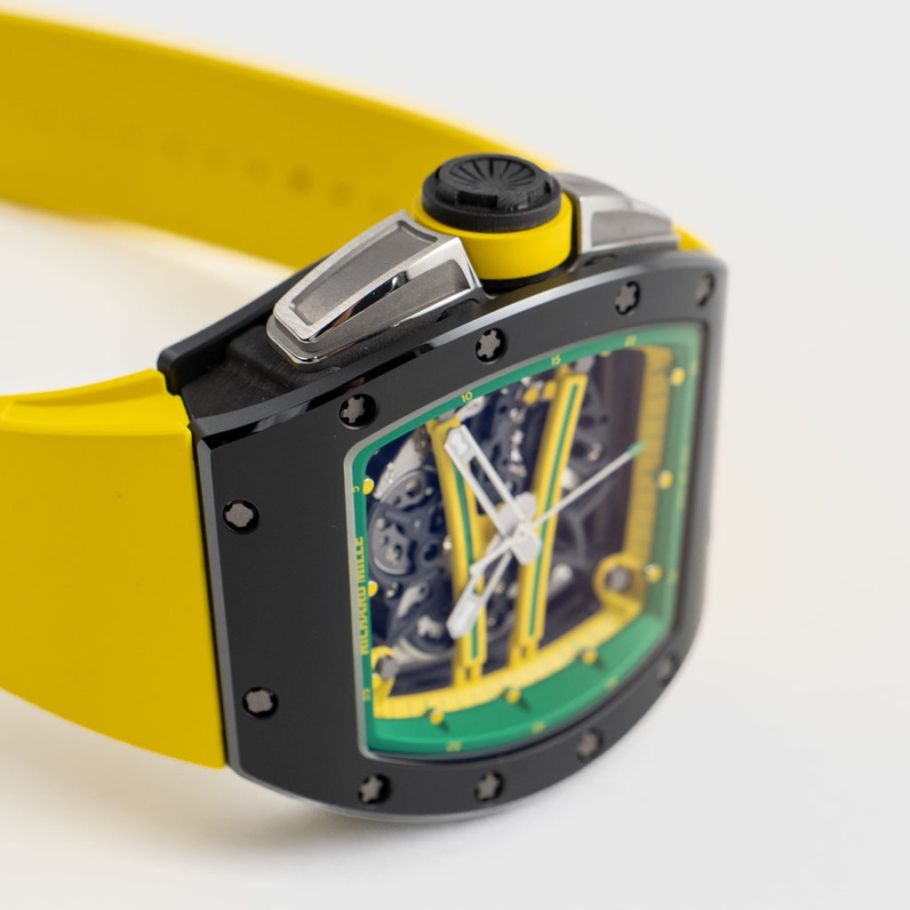 Umbraux R 7126 Ceramic Yellow Green
