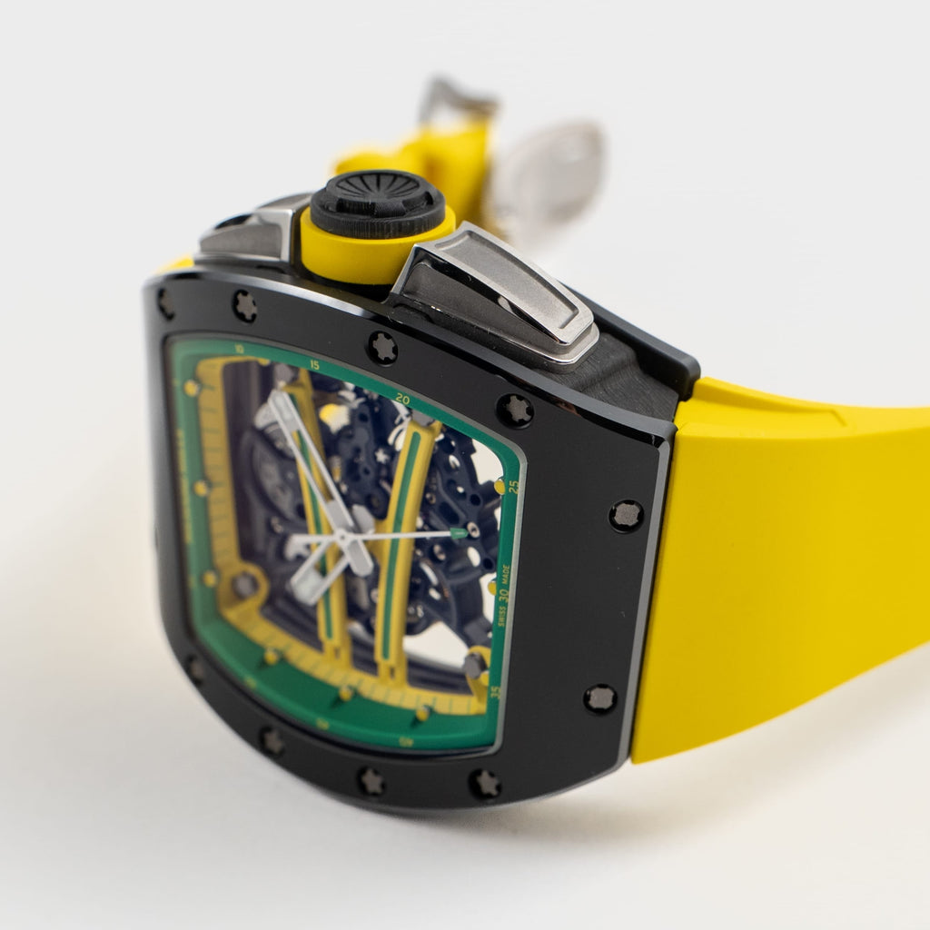 Umbraux R 7126 Ceramic Yellow Green