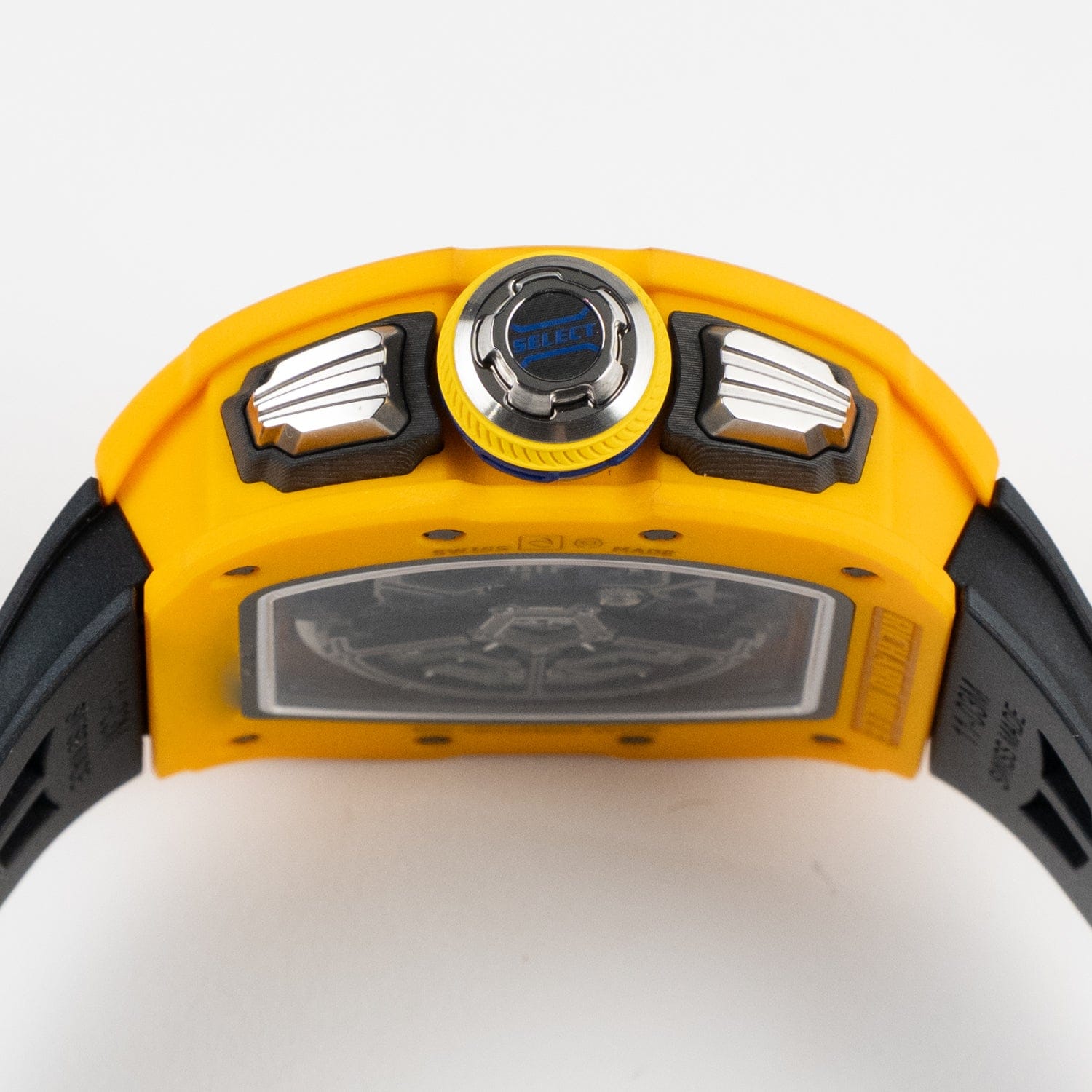 Umbraux R 7128 Chronograph Yellow