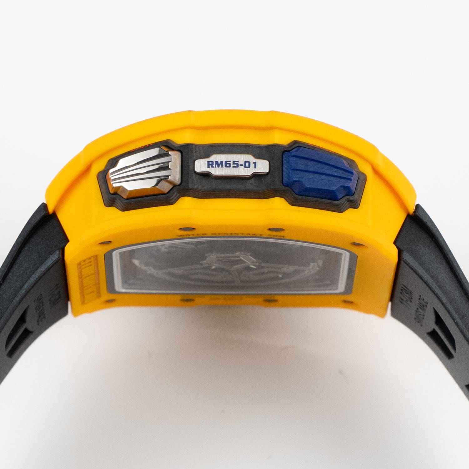 Umbraux R 7128 Chronograph Yellow
