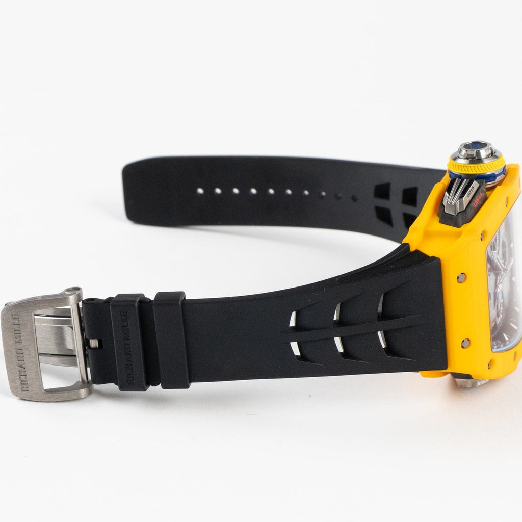 Umbraux R 7128 Chronograph Yellow
