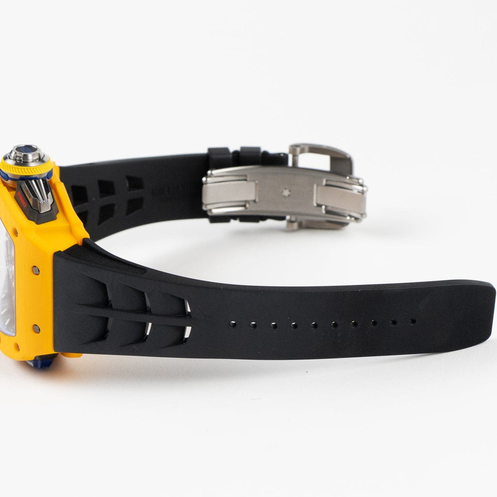 Umbraux R 7128 Chronograph Yellow