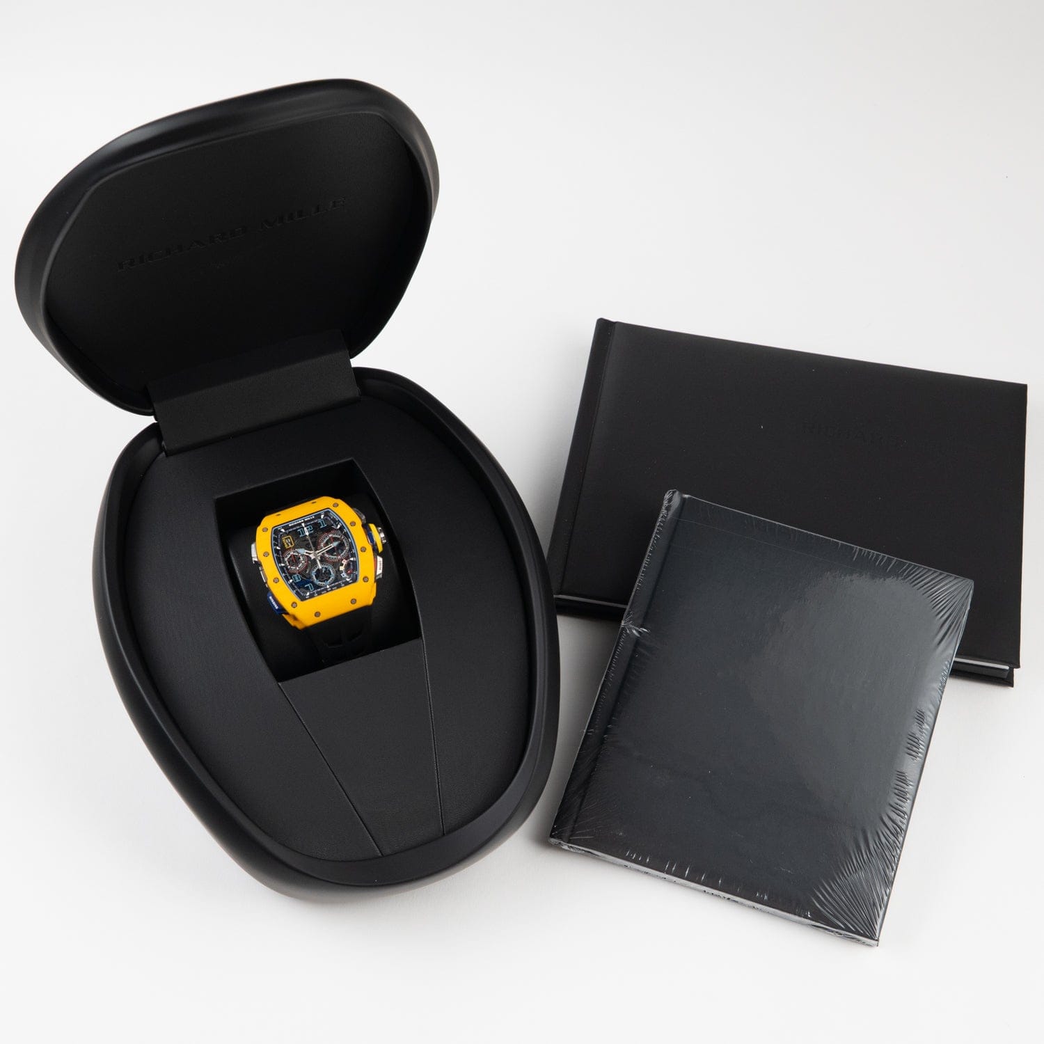 Umbraux R 7128 Chronograph Yellow